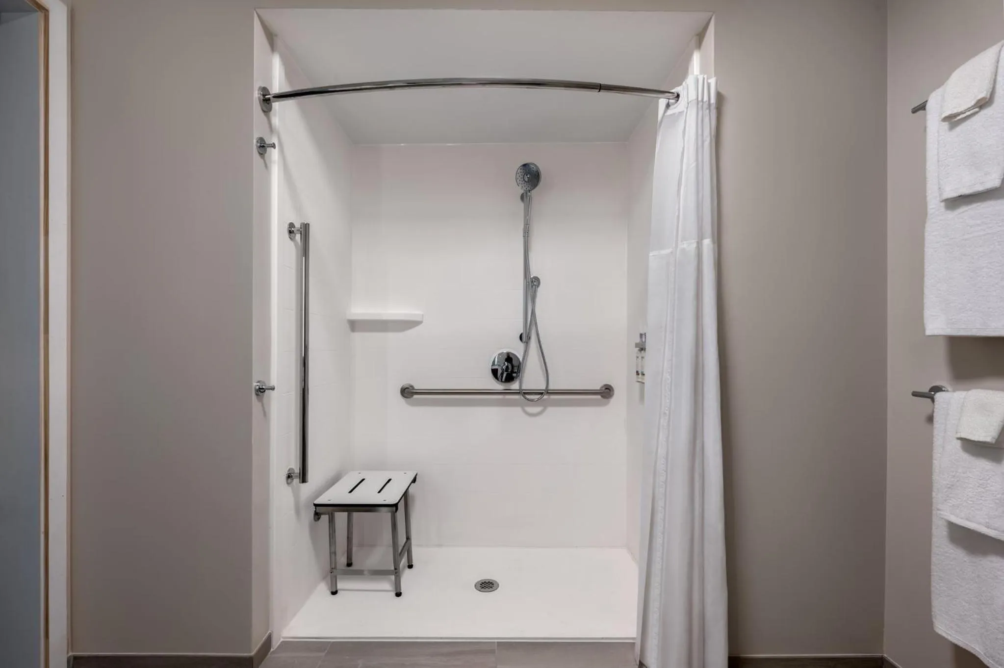 Bathroom in Holiday Inn Express & Suites Pittsfield-Lenox-Berkshires by IHG