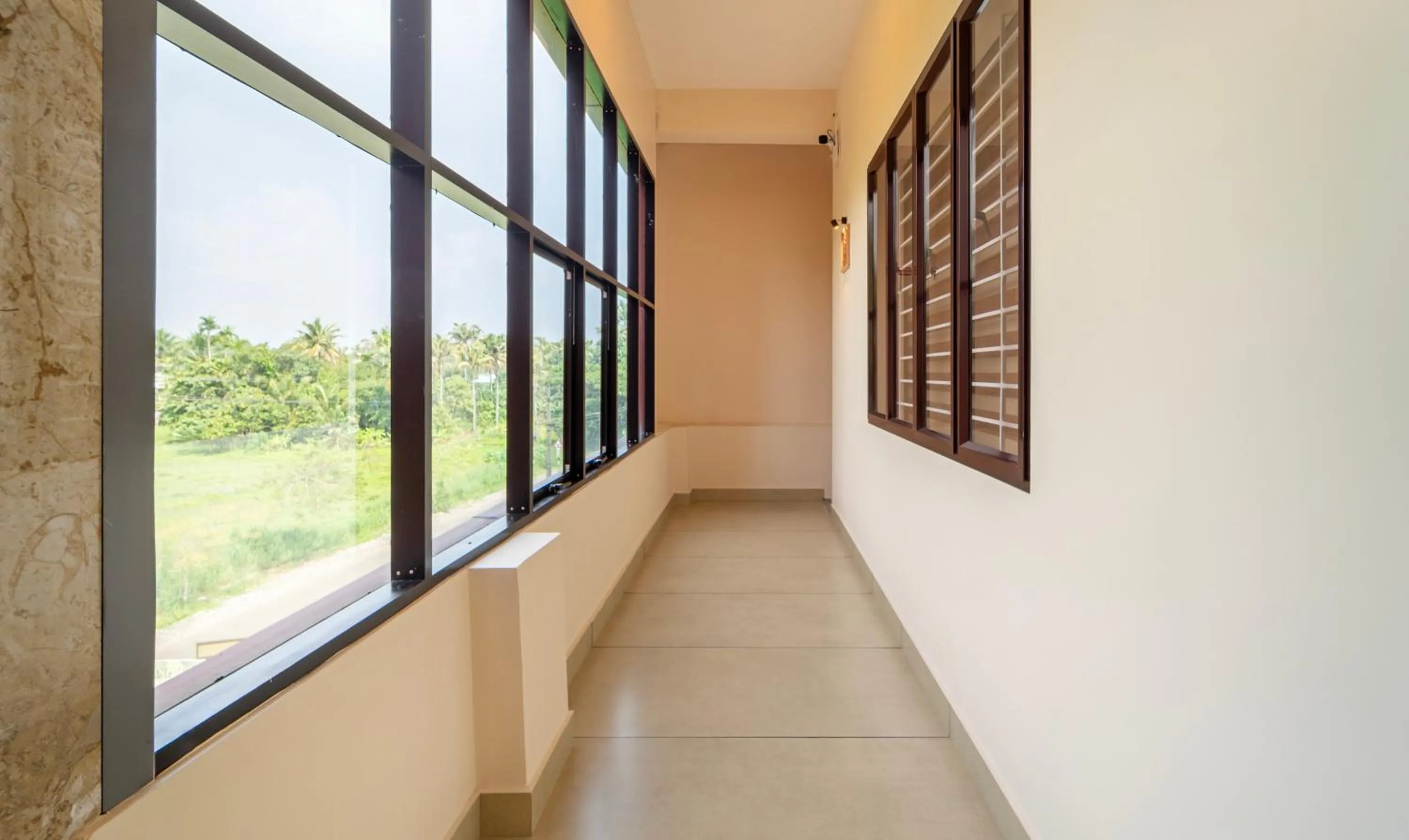 Lobby or reception in Treebo Thoduvas Star Plaza Cochin Airport