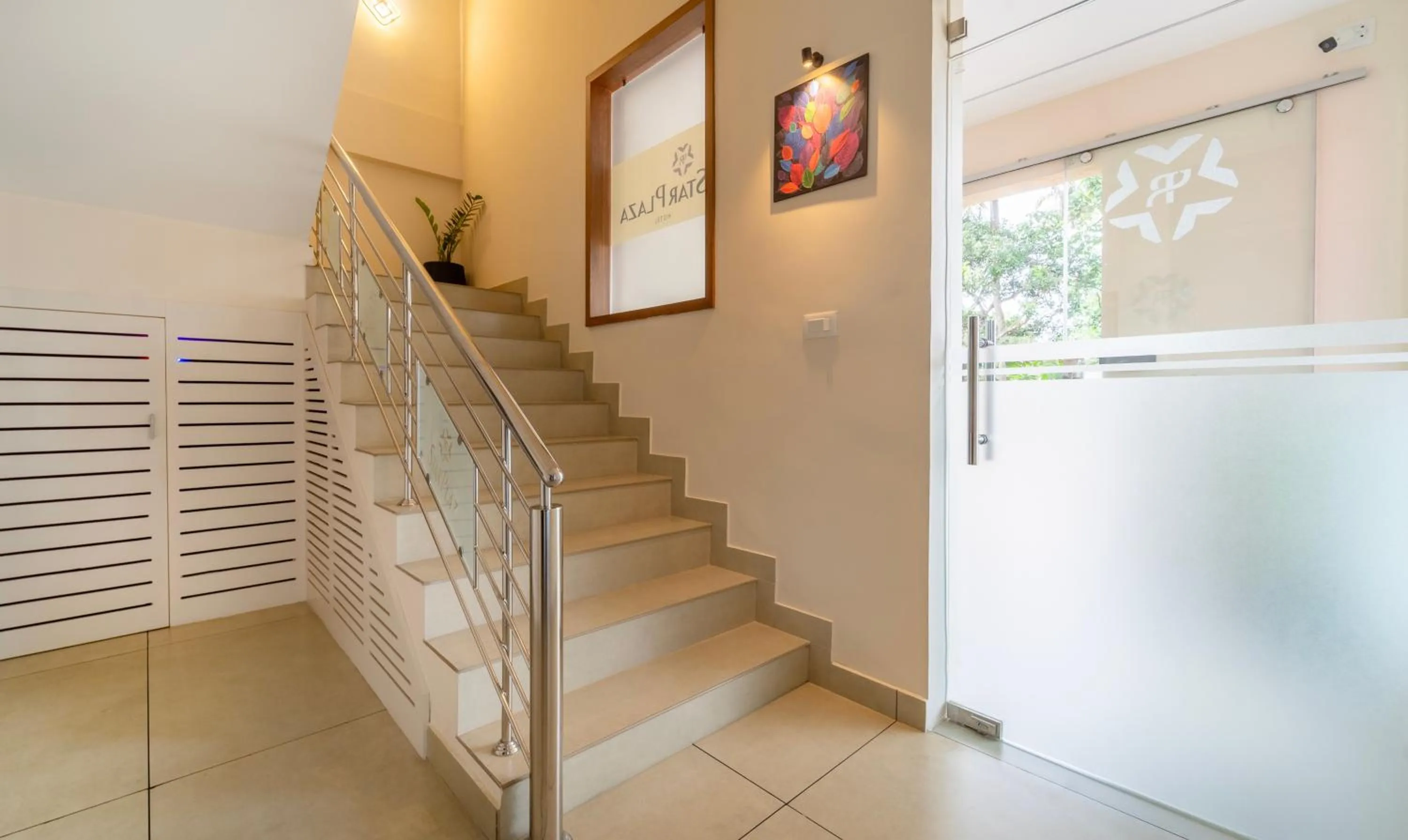 Lobby or reception in Treebo Thoduvas Star Plaza Cochin Airport