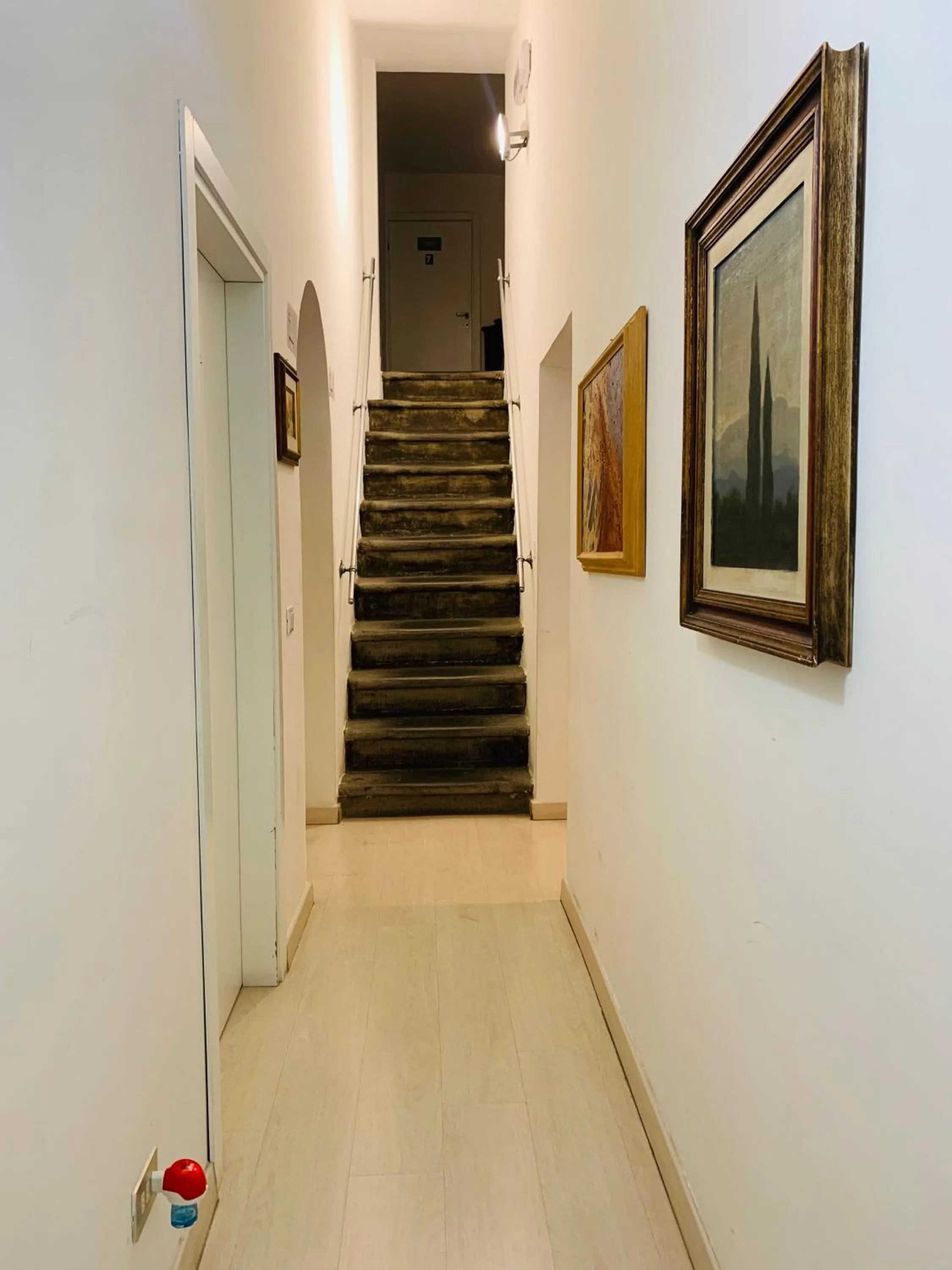 Decorative detail in Gattopardo Rooms Florence