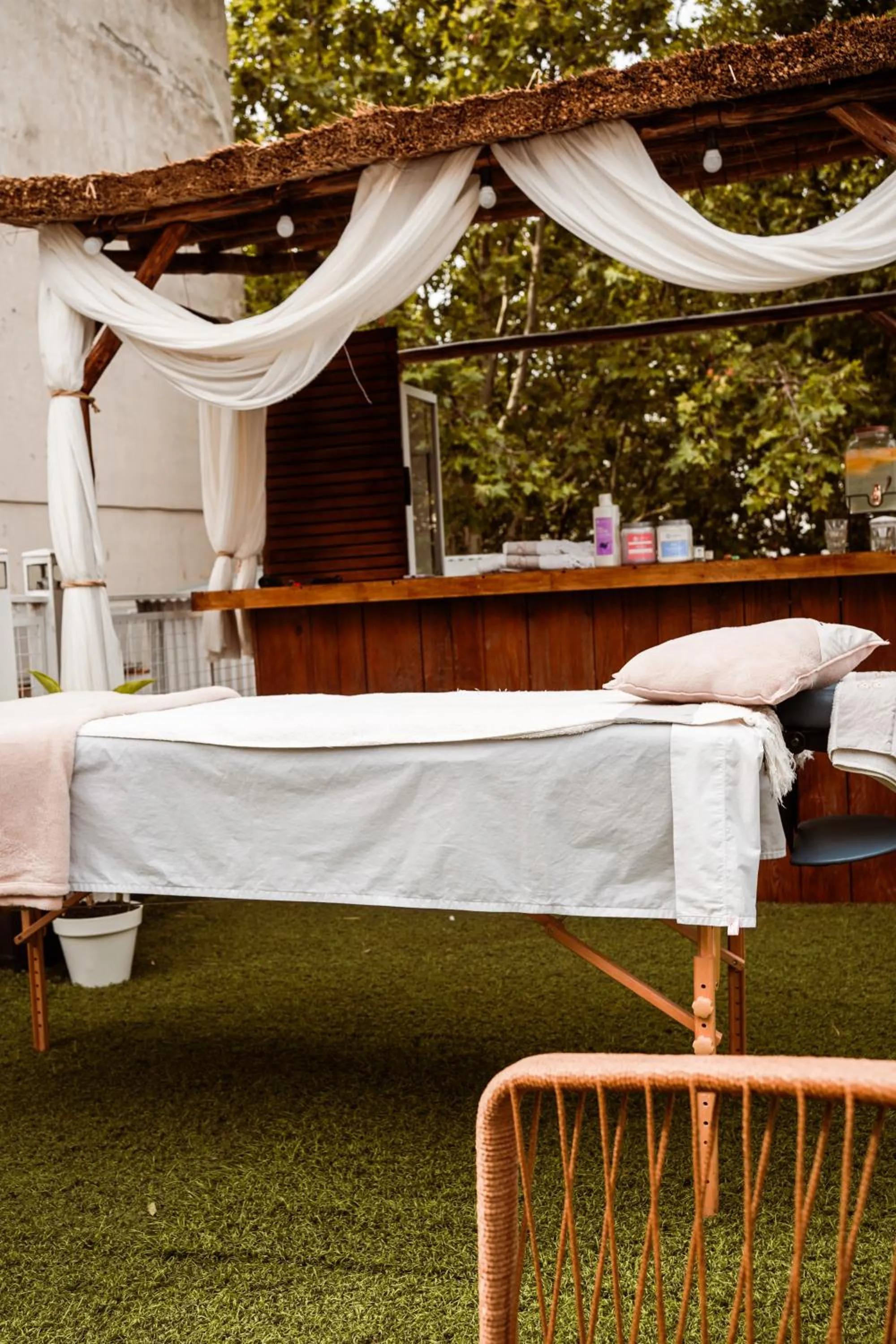 Spa and wellness centre/facilities in Hotel Monet