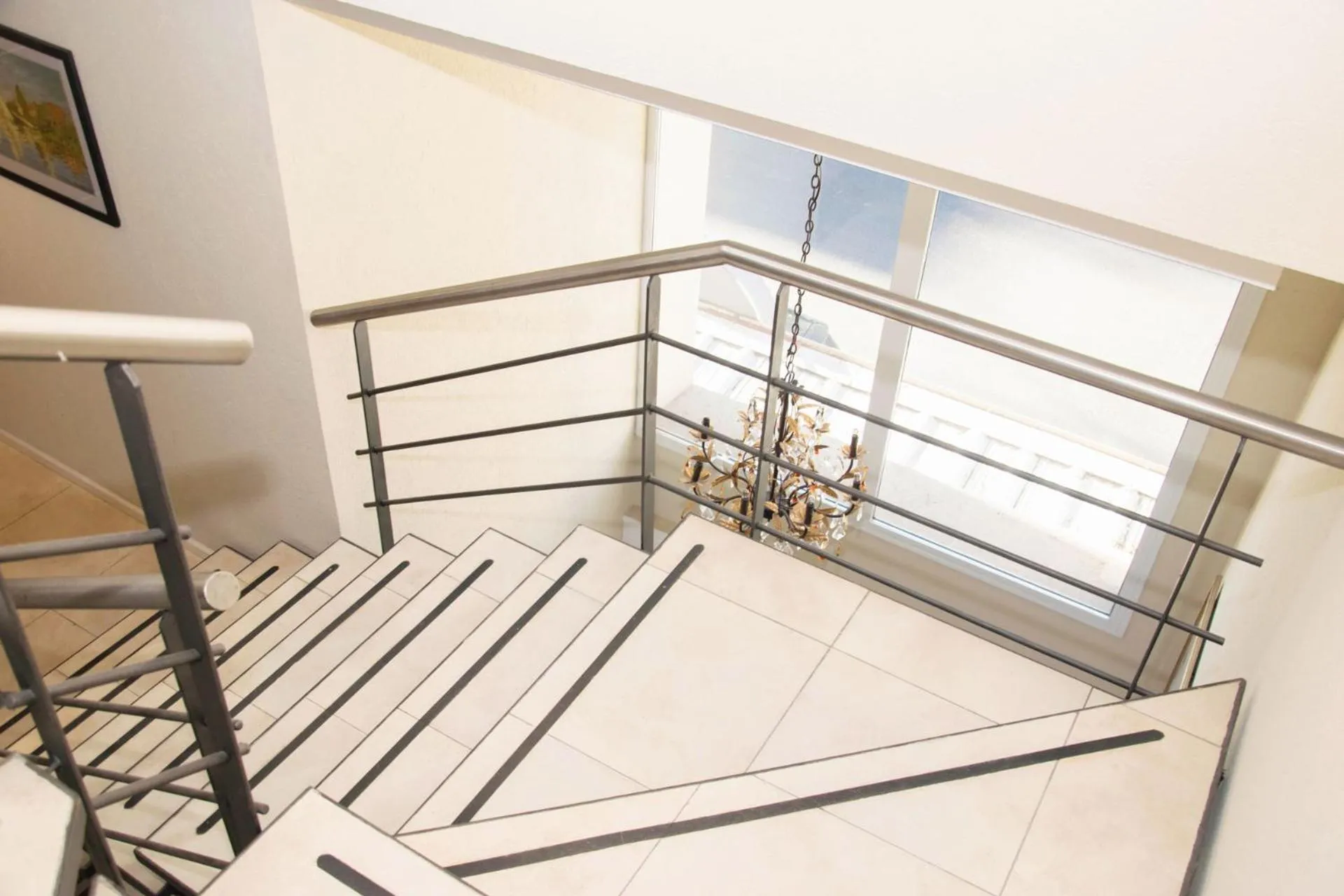 Property building in Hotel Monet