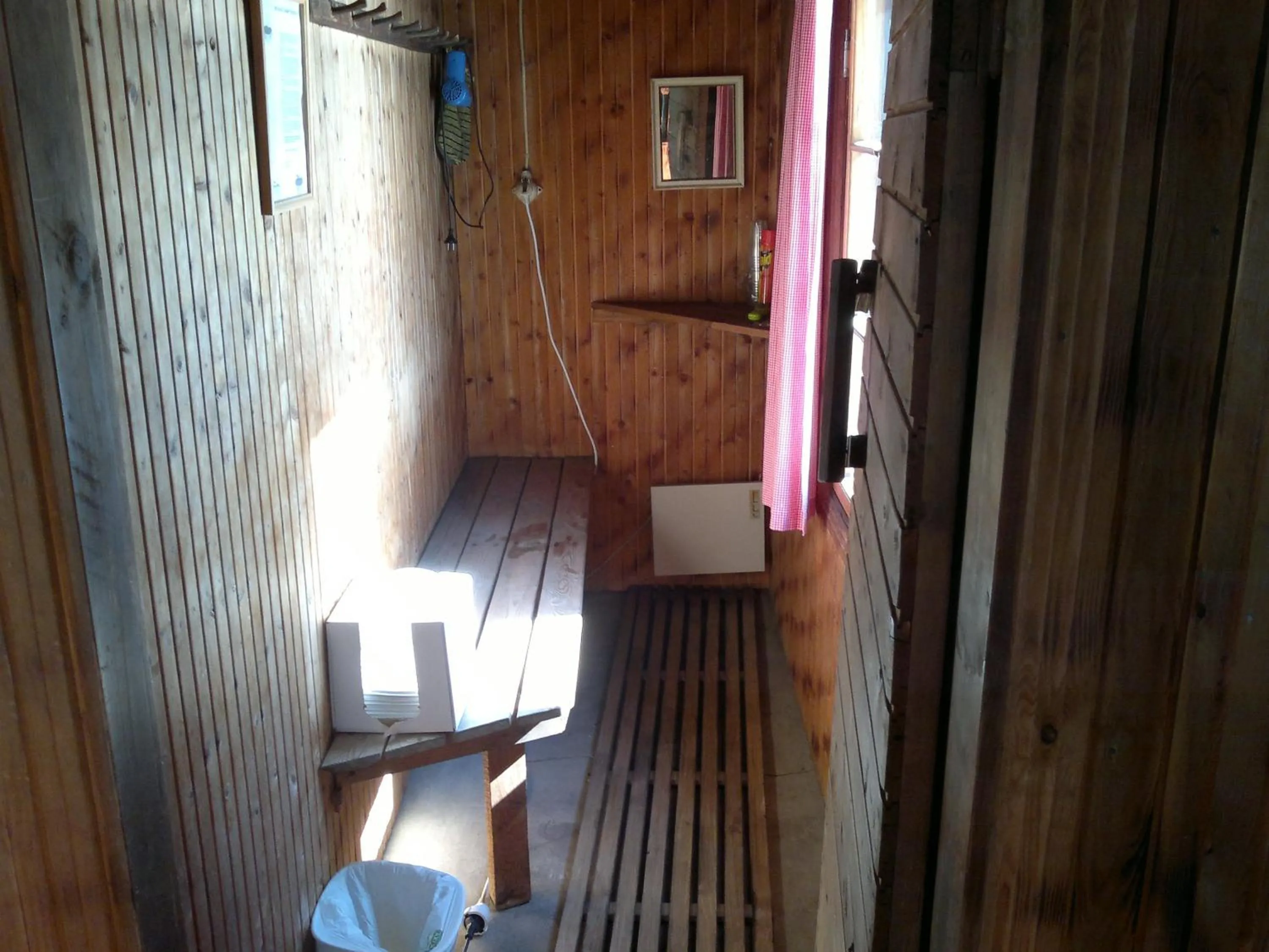 Sauna in Hotel Stallbacken Nagu