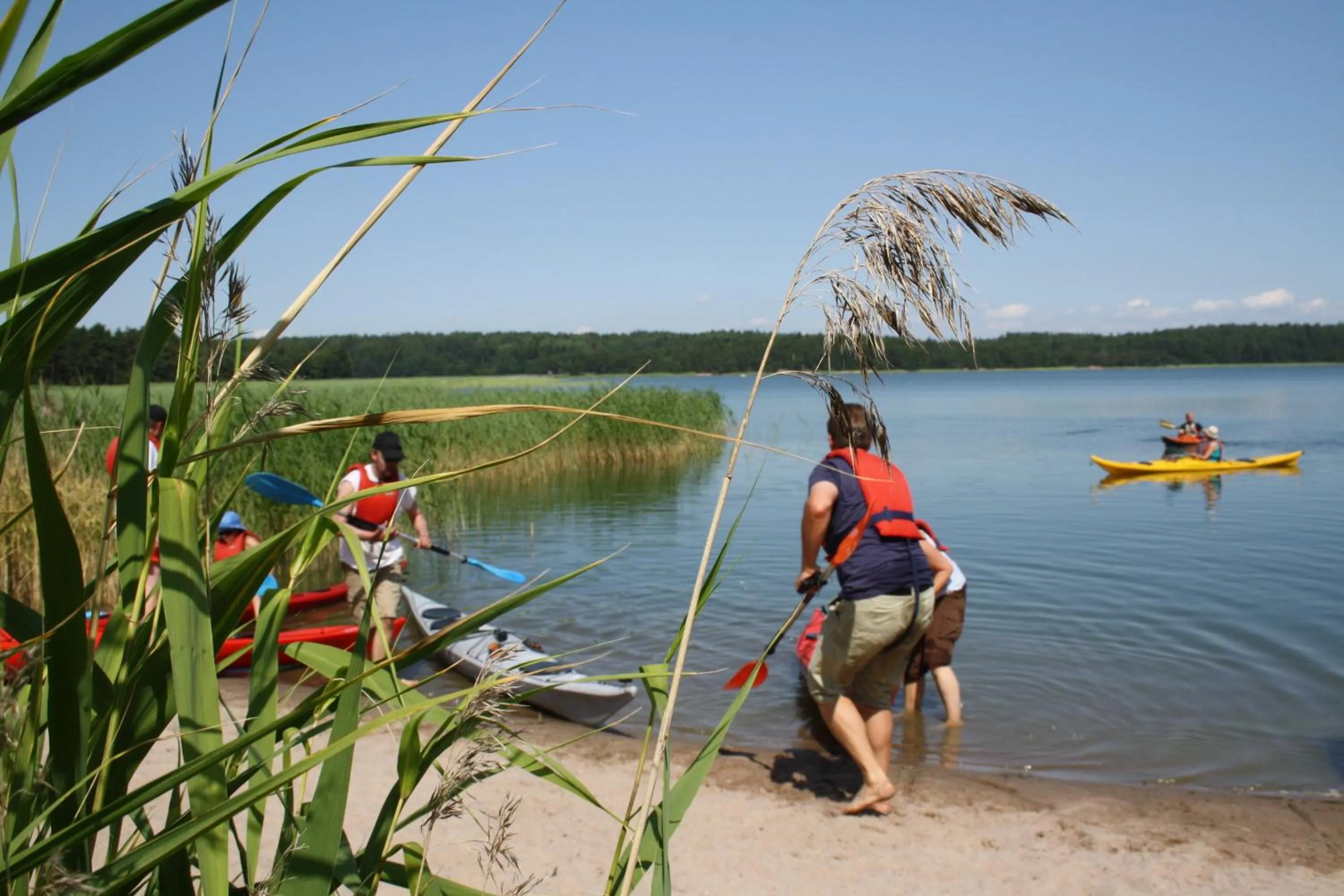 People in Hotel Stallbacken Nagu