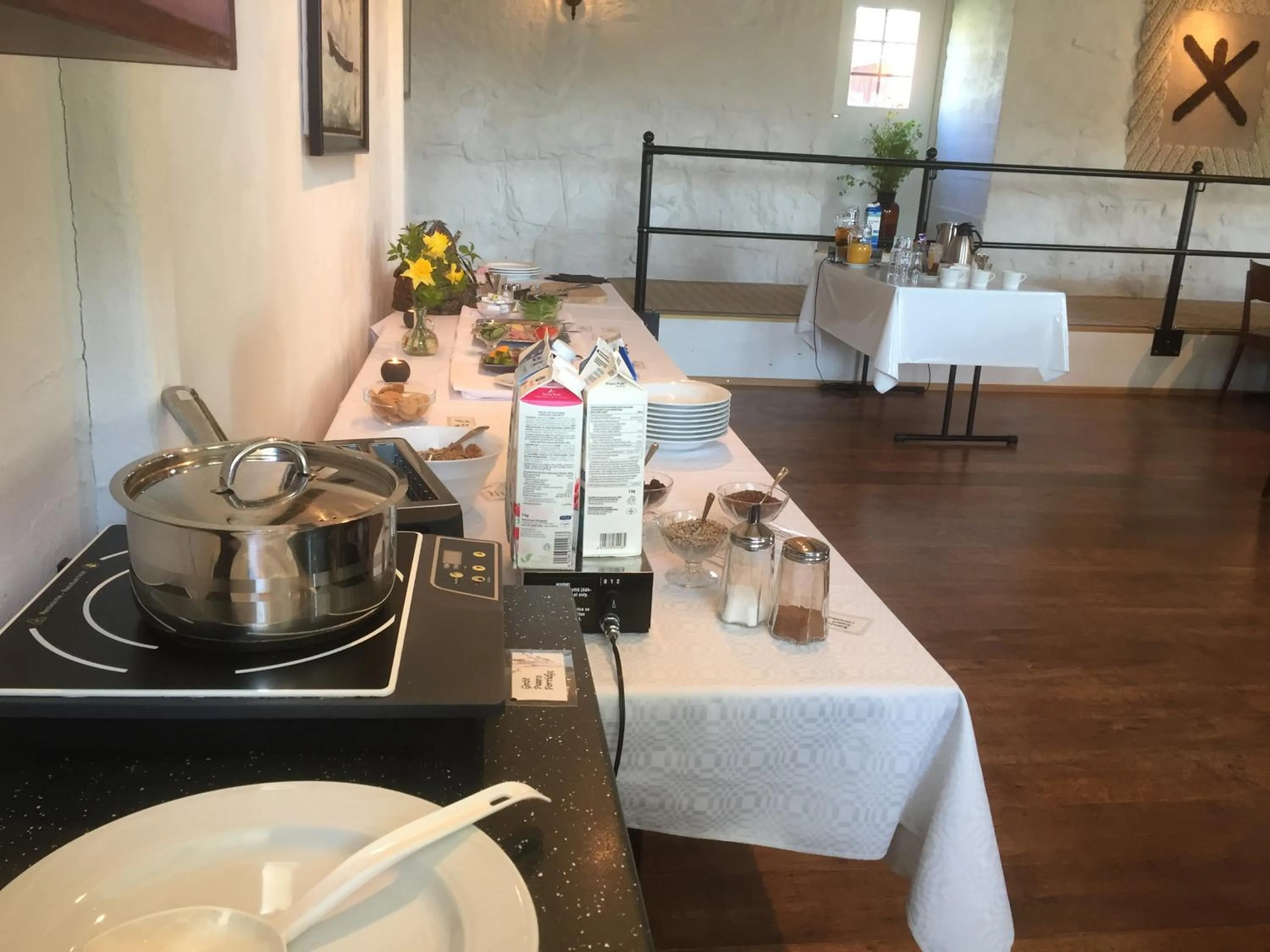 Restaurant/places to eat in Hotel Stallbacken Nagu