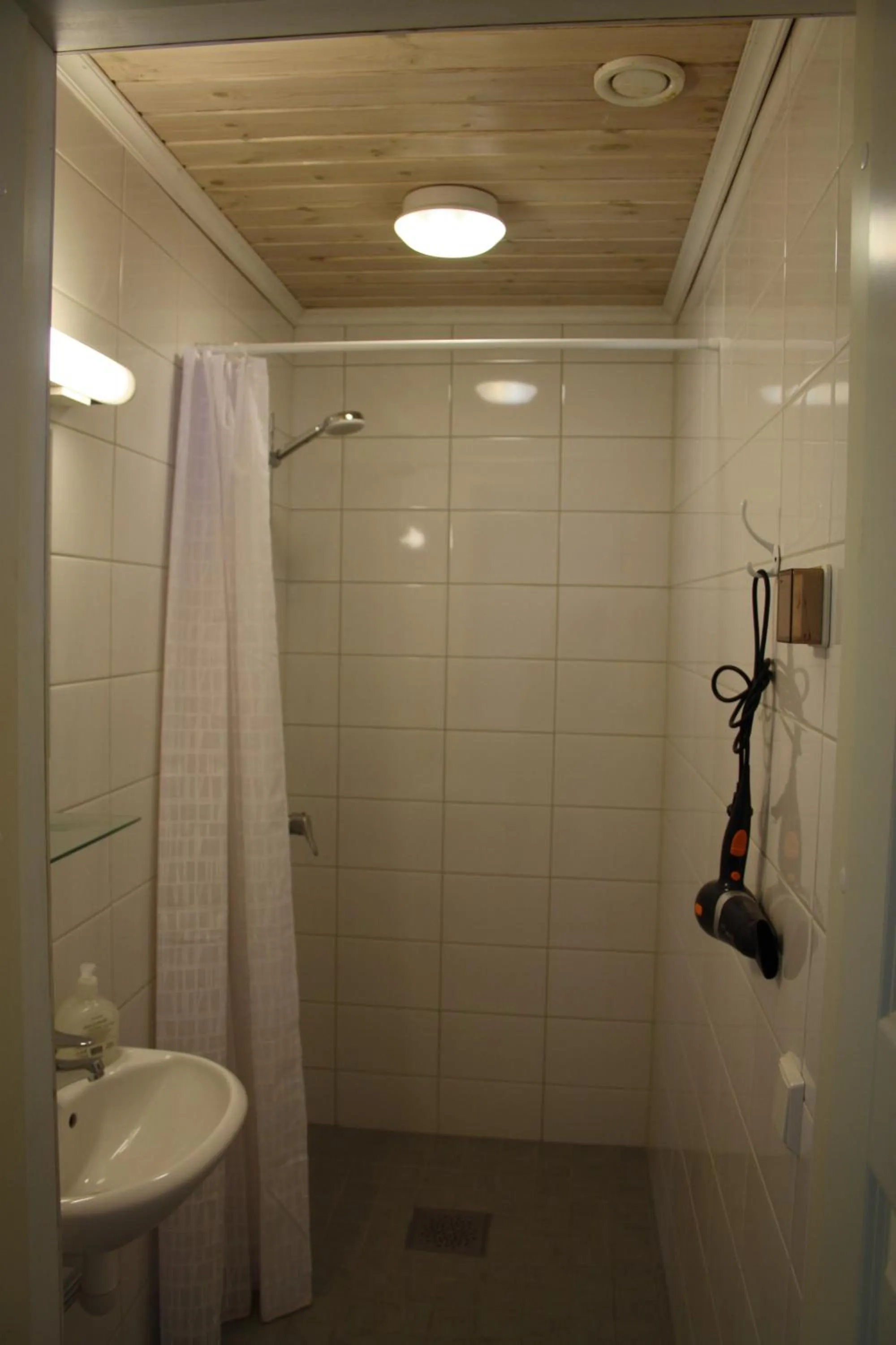 Bathroom in Hotel Stallbacken Nagu