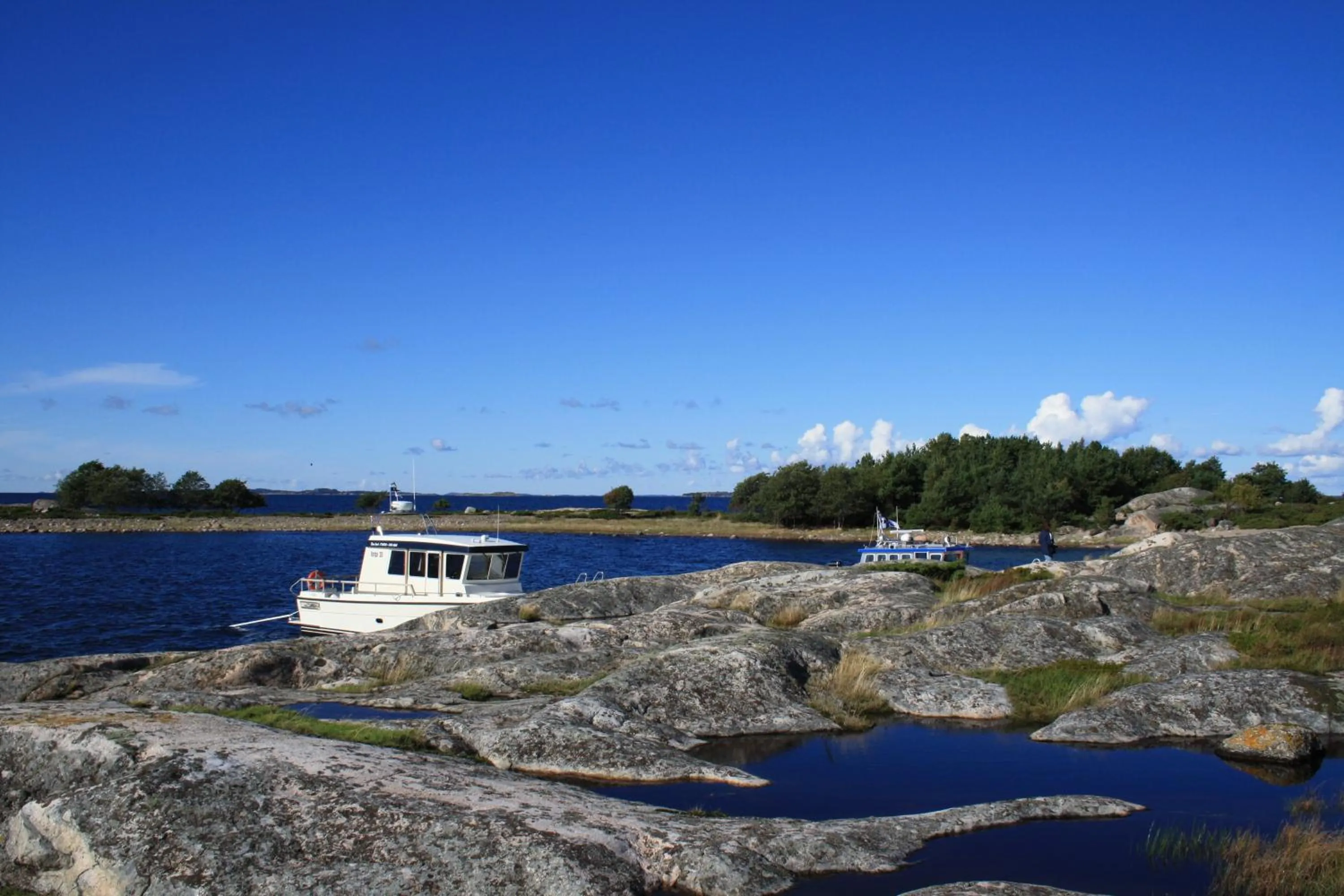 People in Hotel Stallbacken Nagu