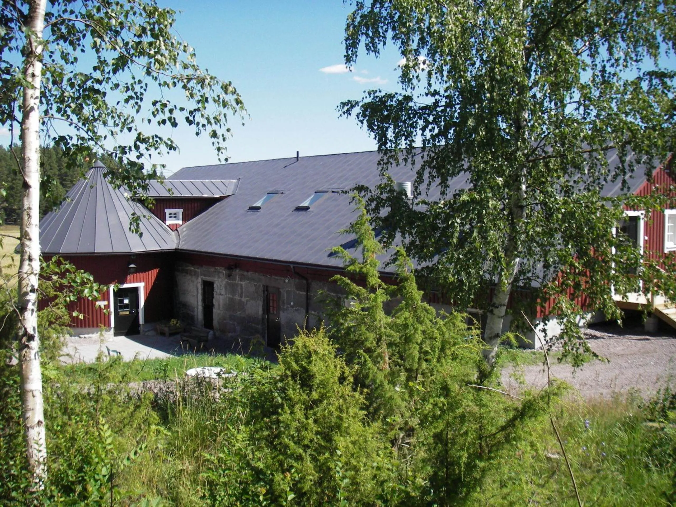 Property building in Hotel Stallbacken Nagu