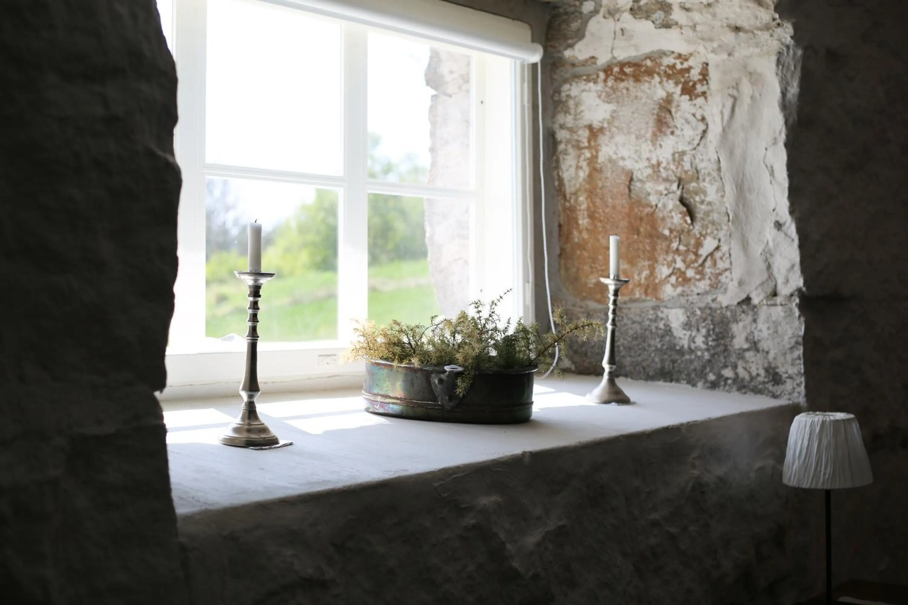 Property building in Hotel Stallbacken Nagu