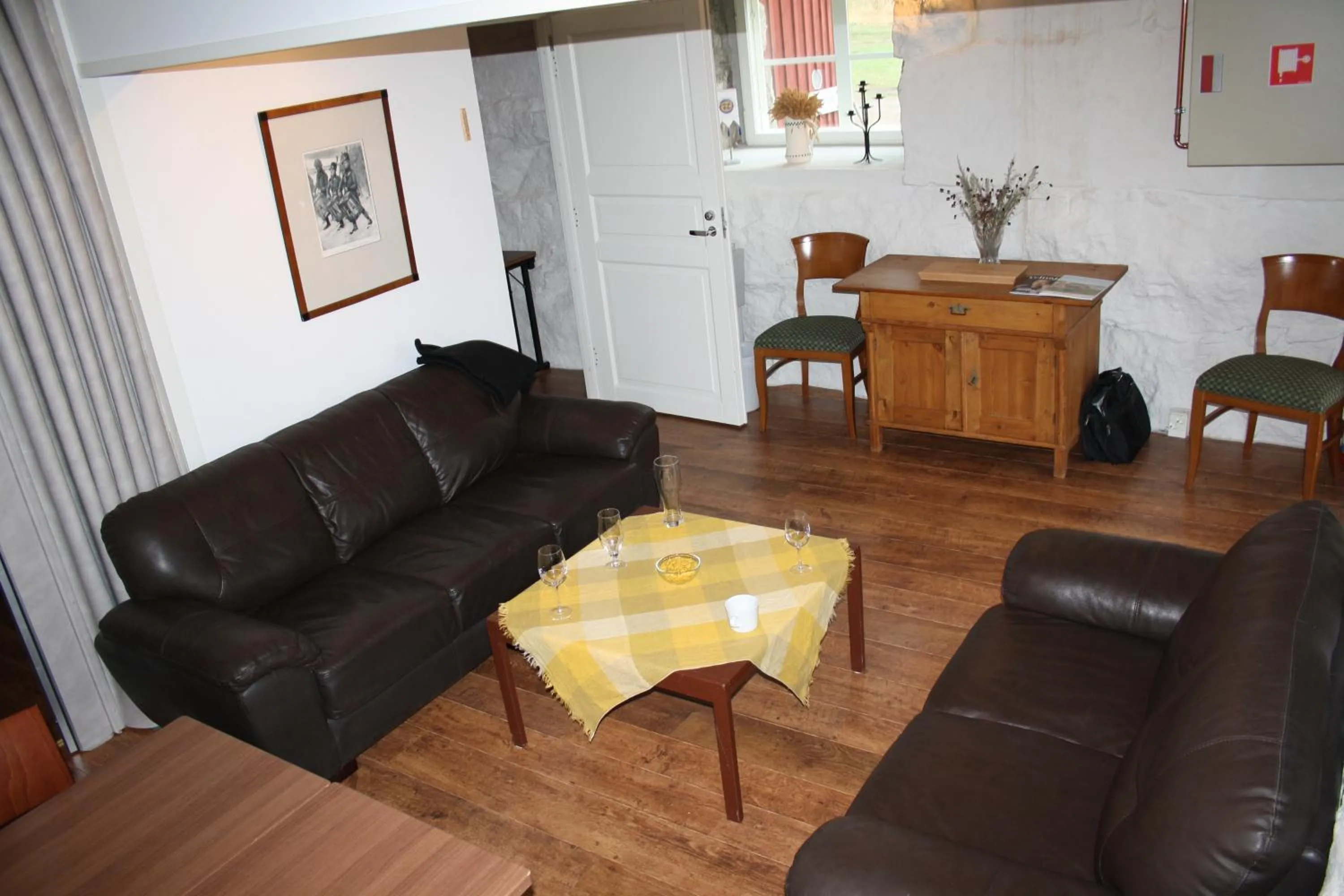 Restaurant/places to eat in Hotel Stallbacken Nagu