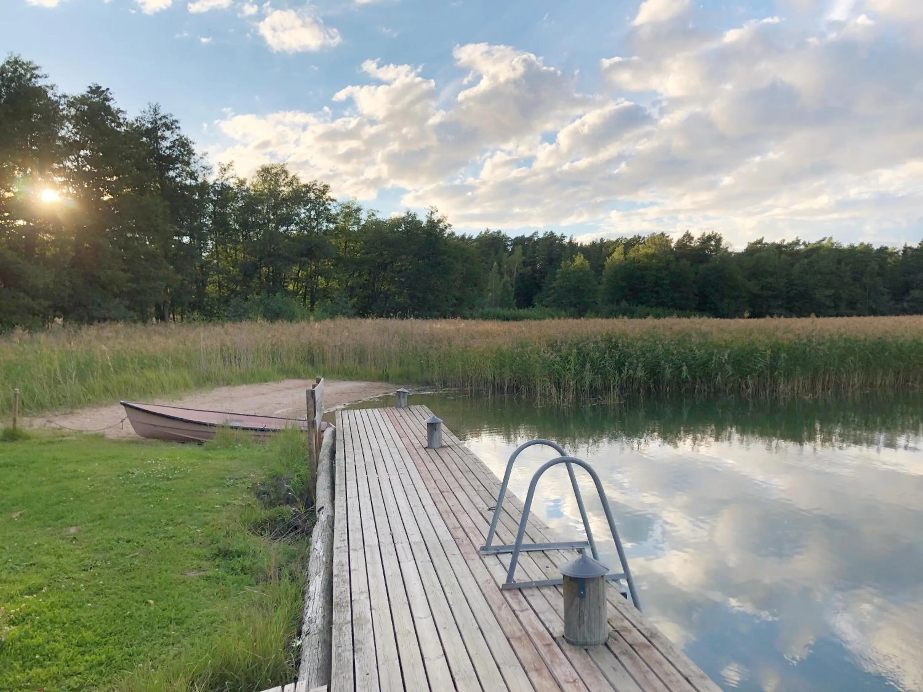 Beach in Hotel Stallbacken Nagu