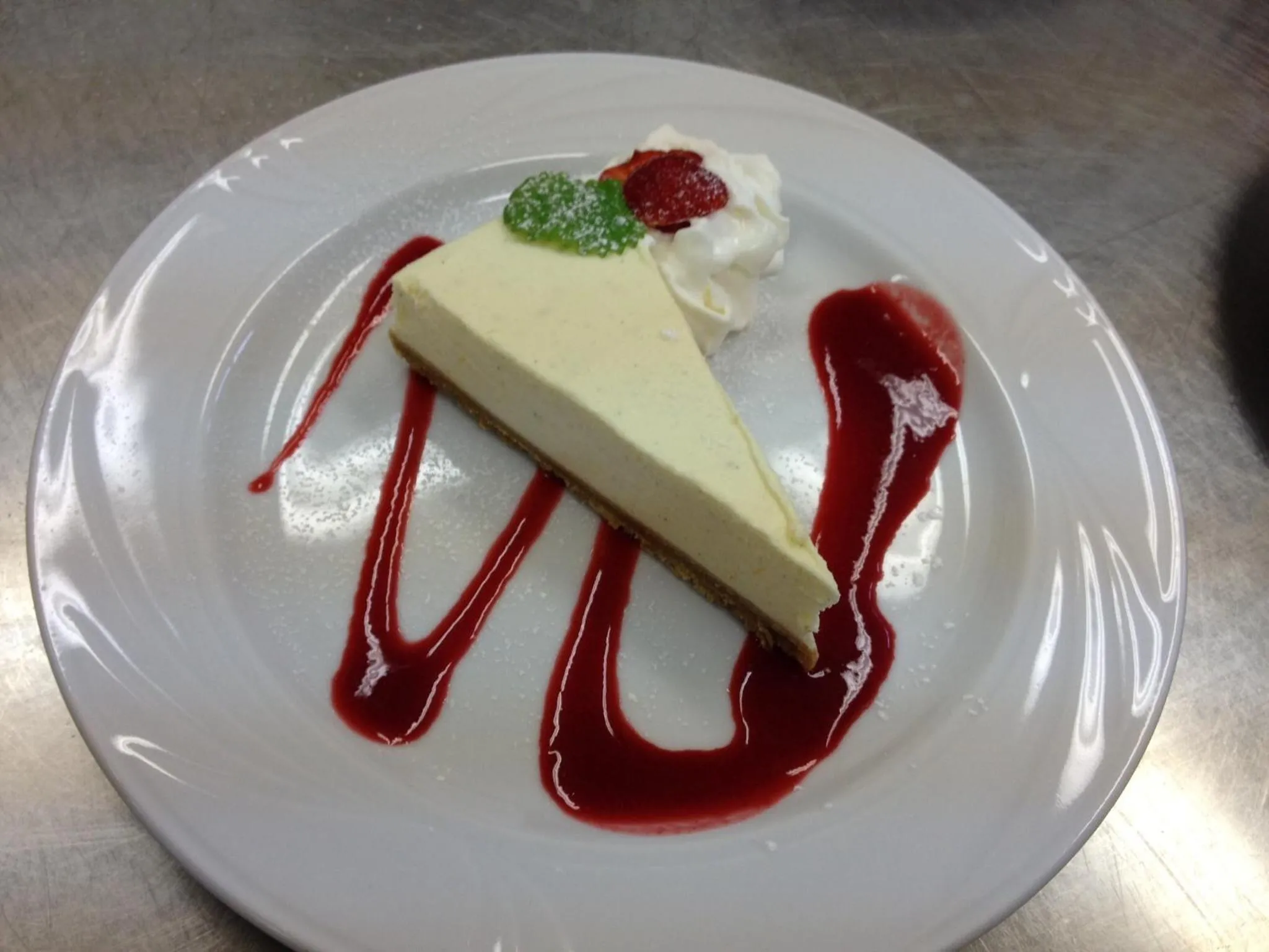 Food and drinks in Hotel Stallbacken Nagu