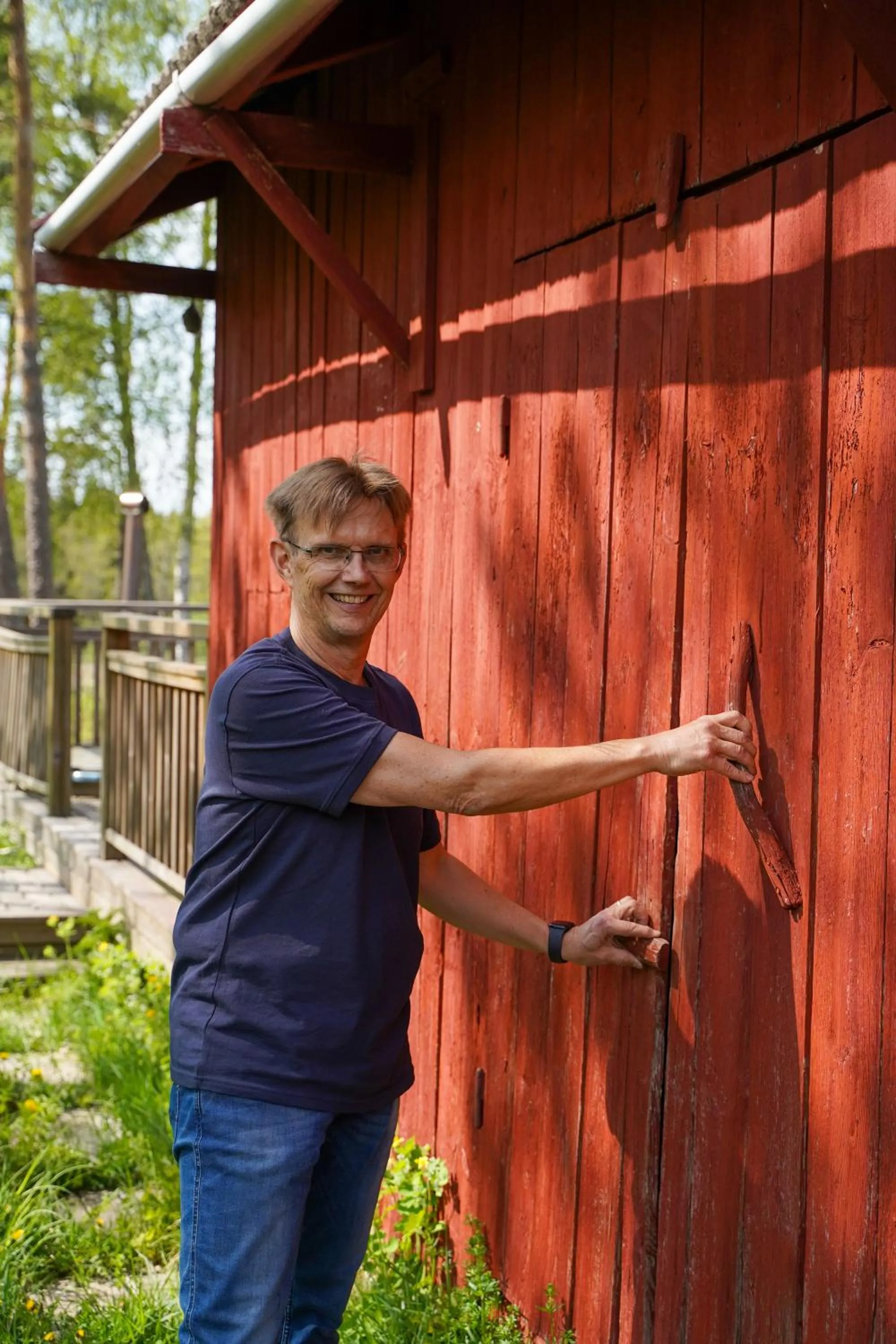 Hot Tub in Hotel Stallbacken Nagu