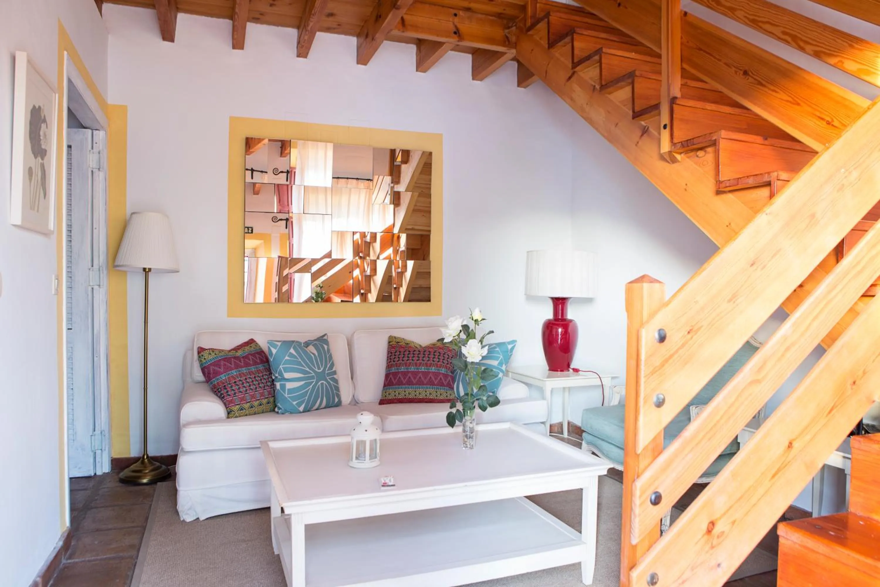 Bathroom in Hotel Cortijo del Arte - Caminito del Rey