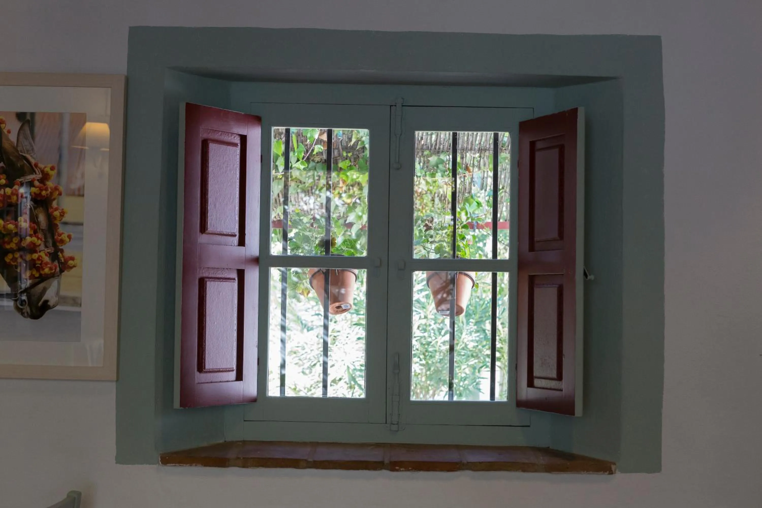 Restaurant/places to eat in Hotel Cortijo del Arte - Caminito del Rey