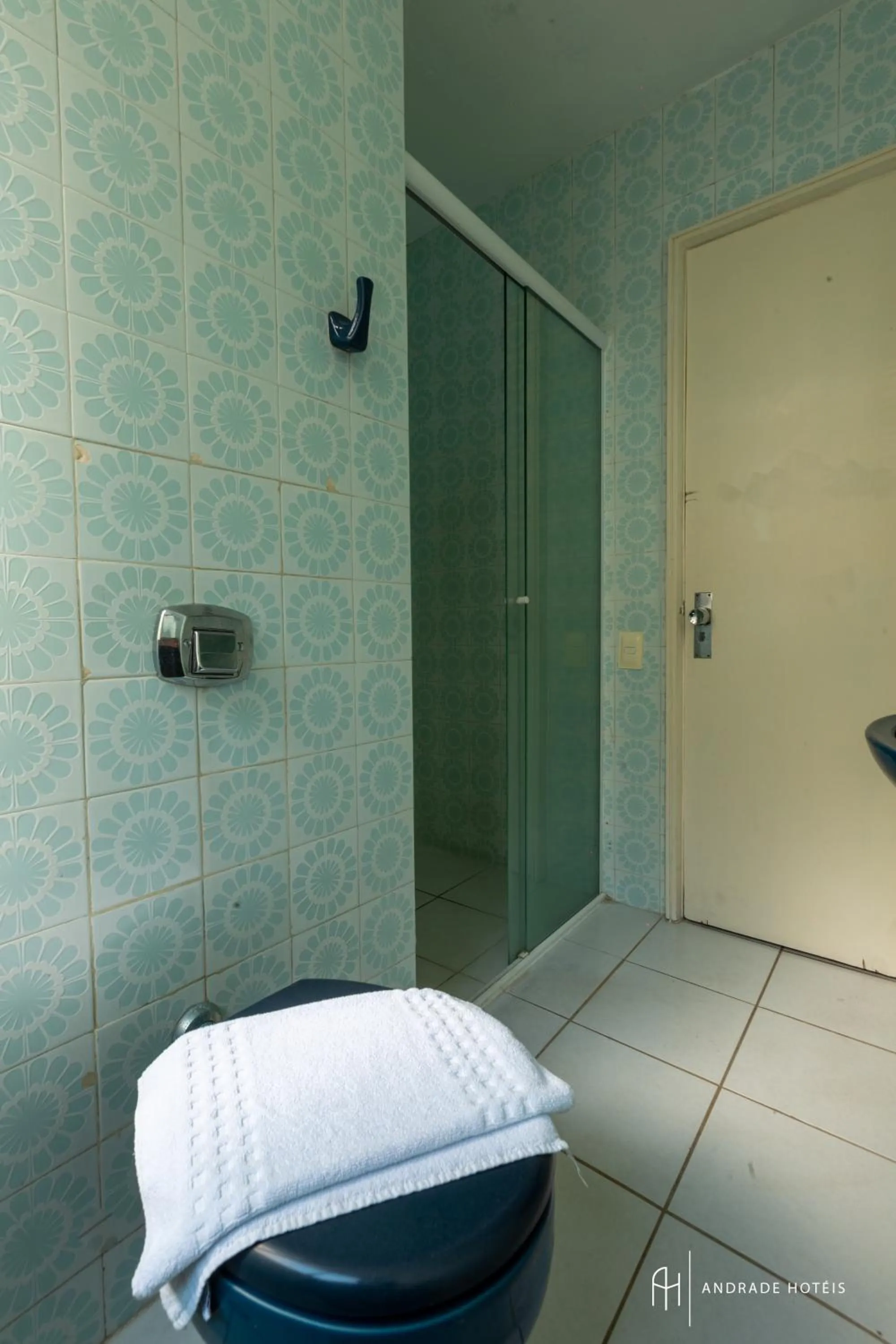 Bedroom in Rede Andrade San Martin