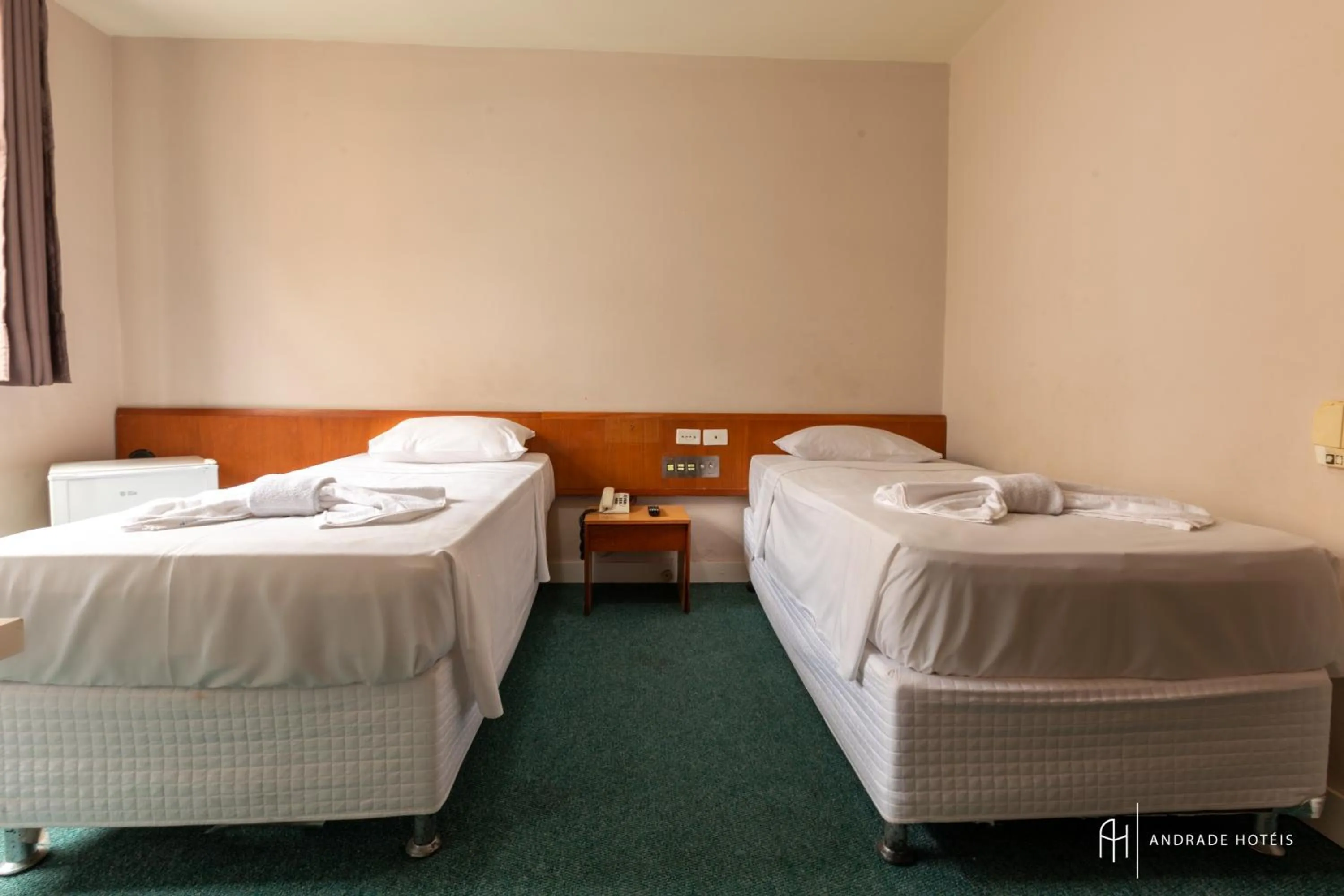 Bedroom, Bed in Rede Andrade San Martin