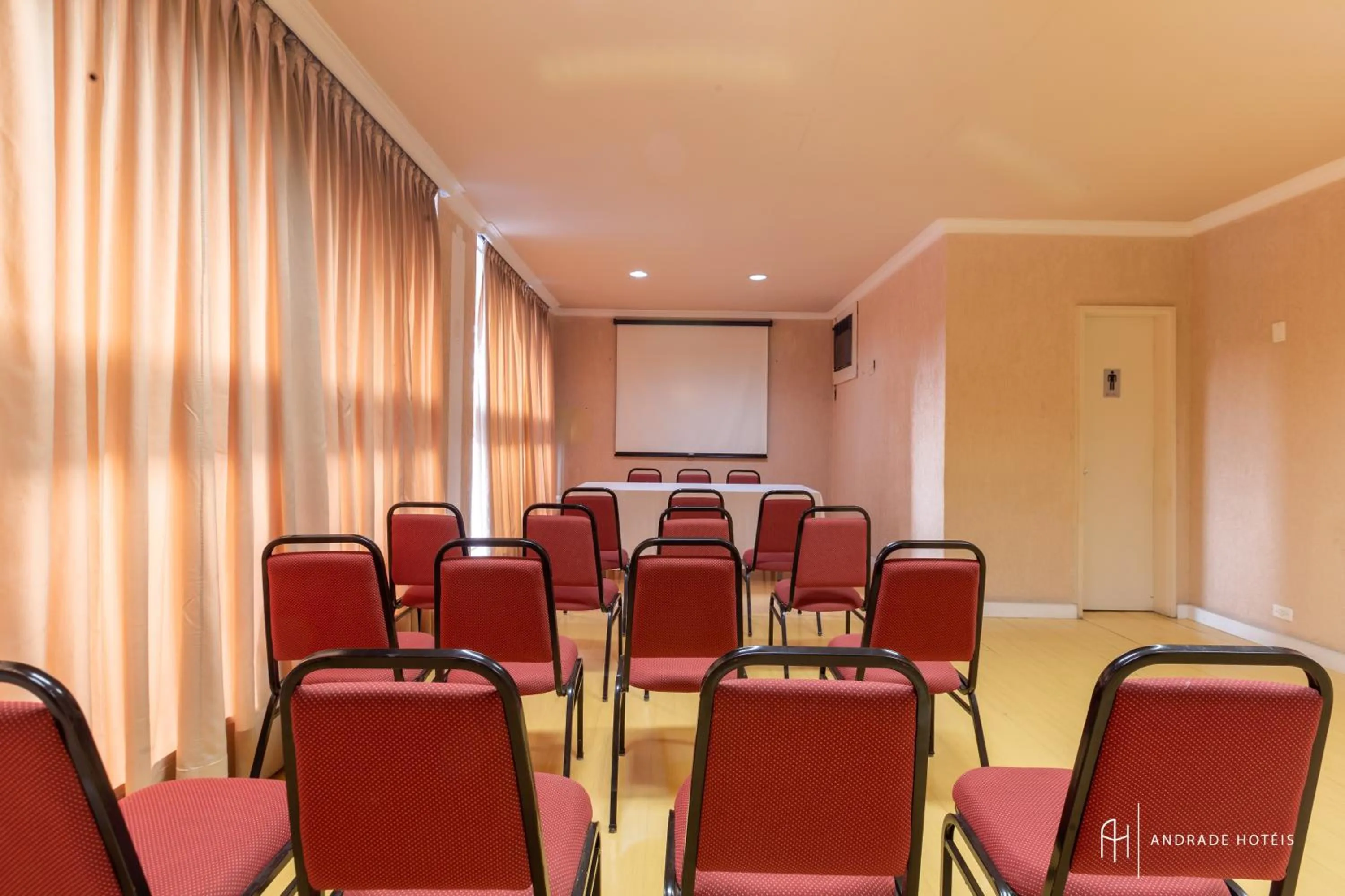 Meeting/conference room in Rede Andrade San Martin