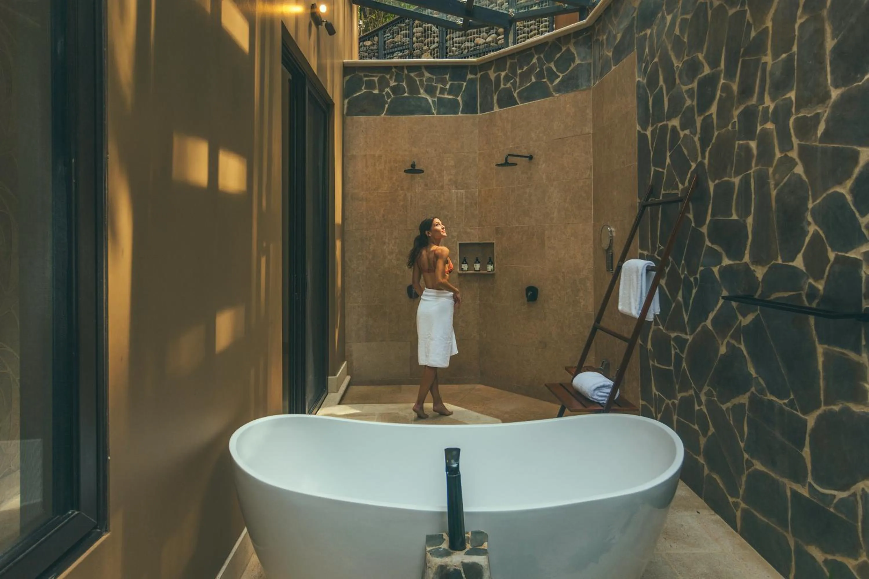 Bathroom in Los Altos Resort