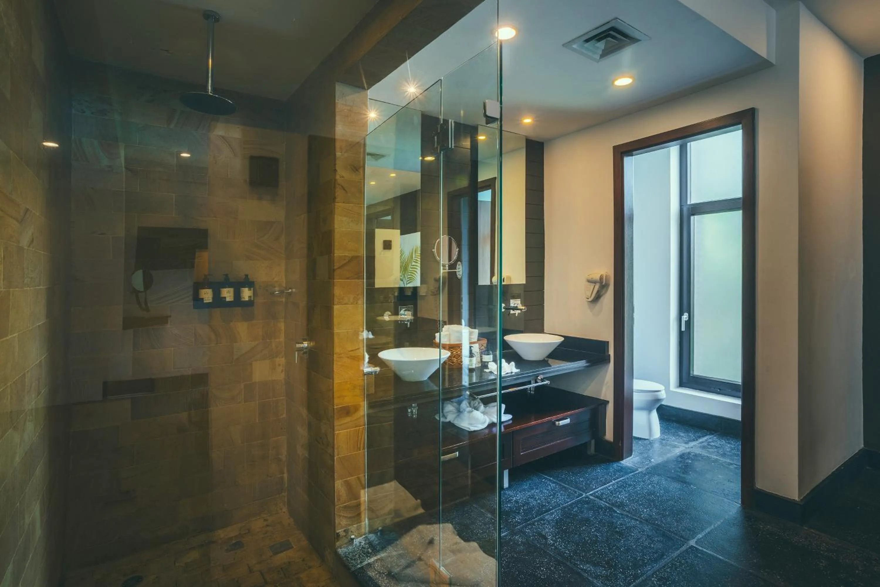 Bathroom in Los Altos Resort