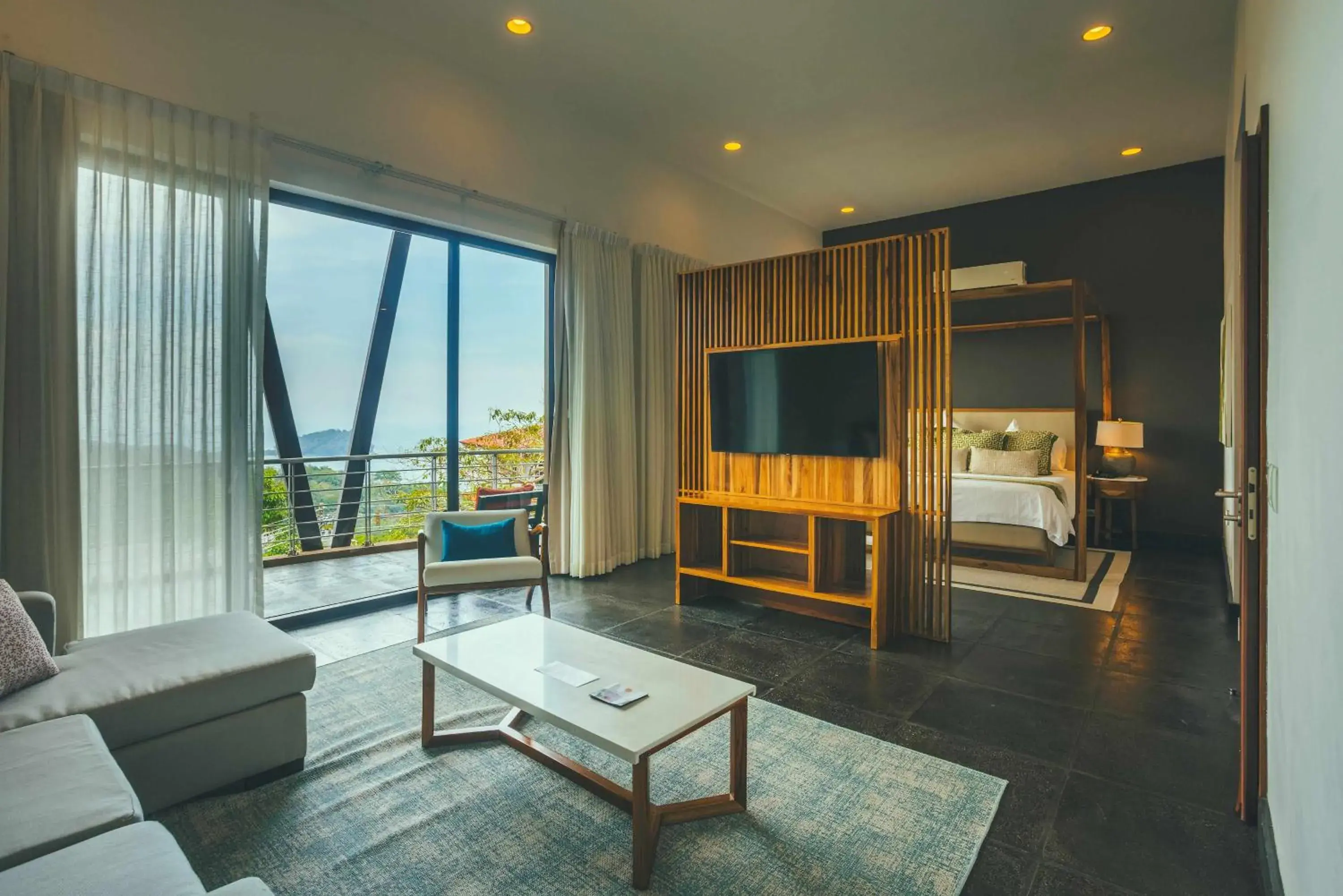Penthouse Suite with Ocean View (# of bedrooms available depends on # of guests reserved) in Los Altos Resort Penthouse Suite with Ocean View (# of bedrooms available depends on # of guests reserved) in Los Altos Resort