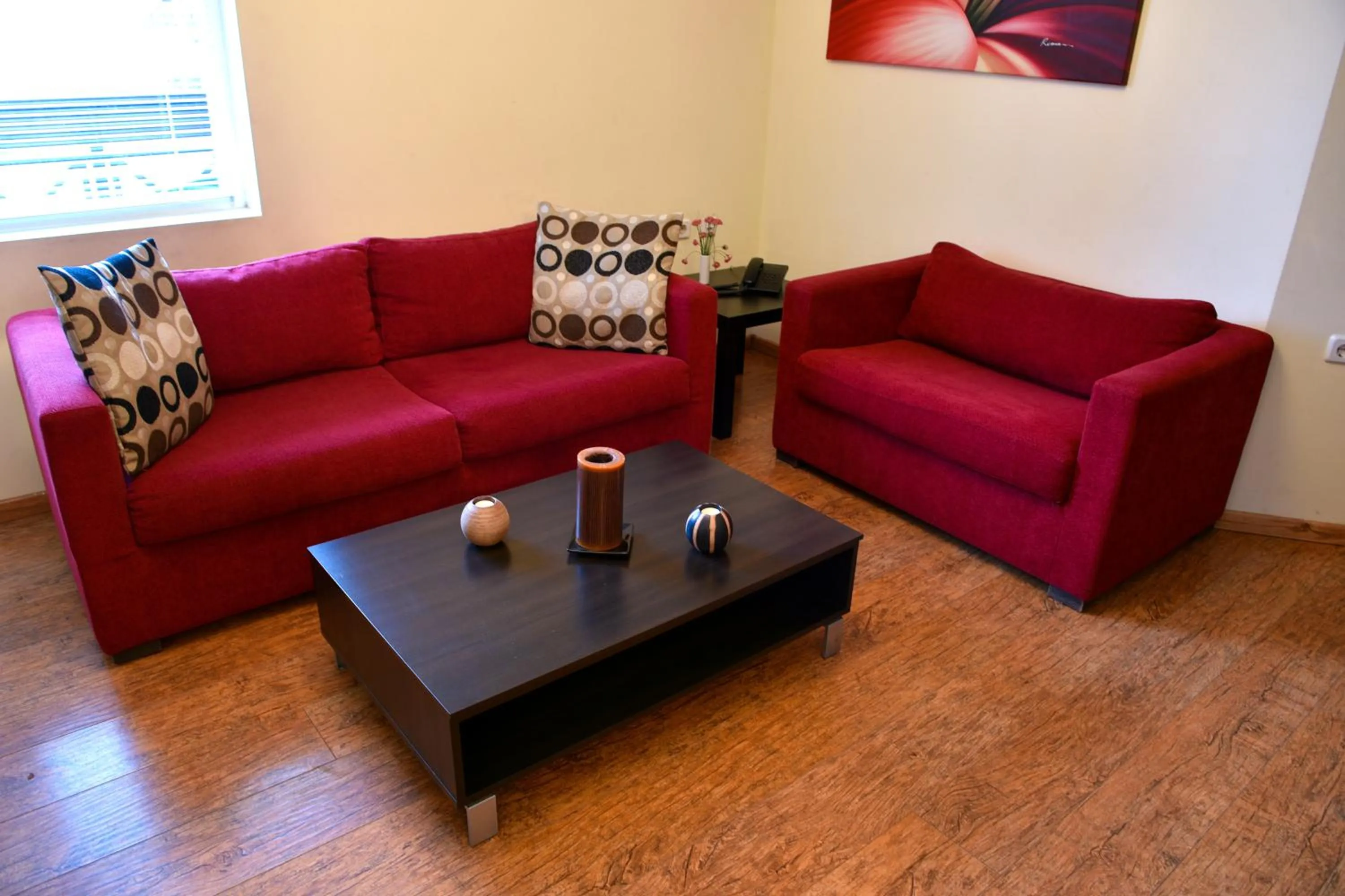 Day in Hotel Bojur & Bojurland Apartment Complex