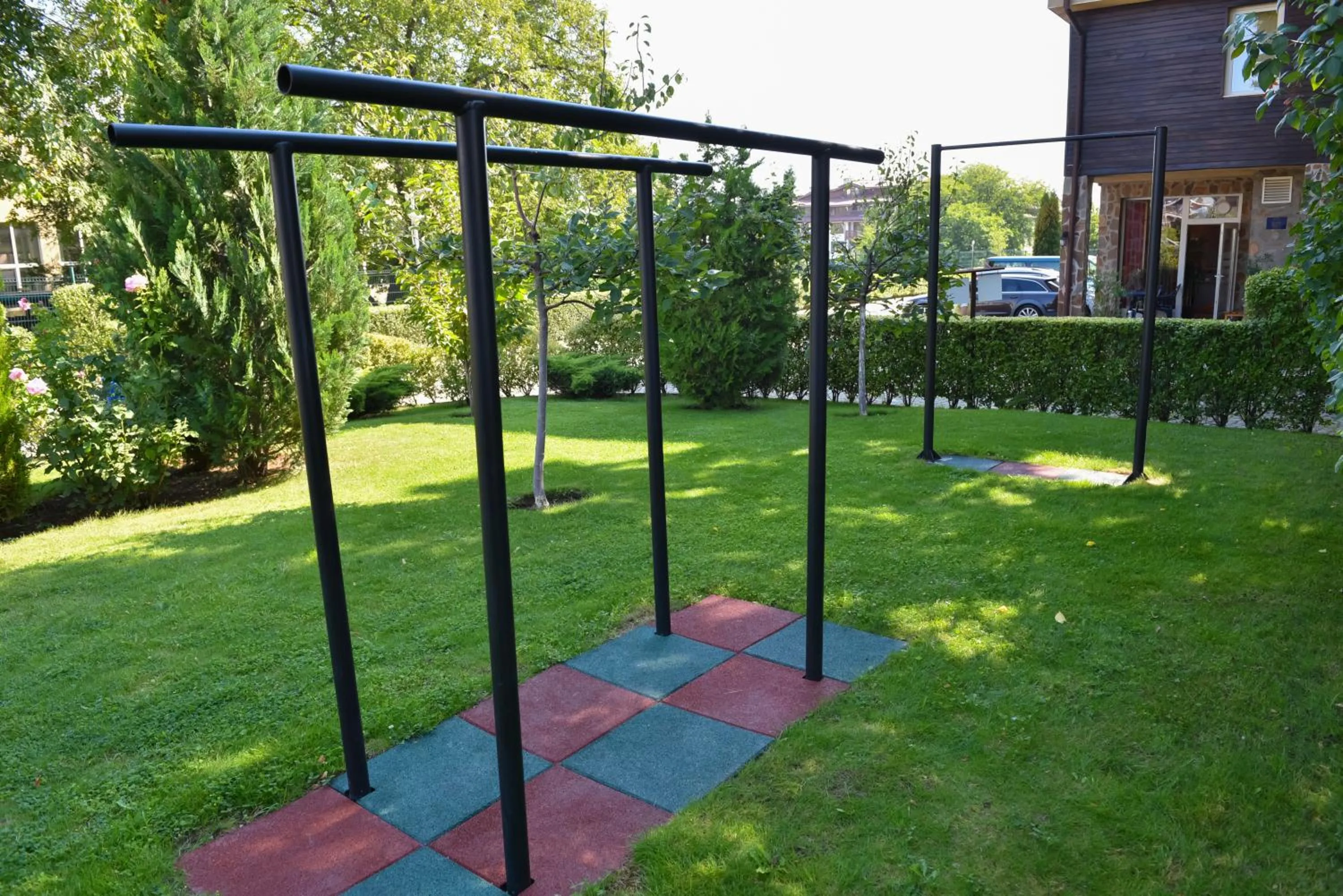 Sports in Hotel Bojur & Bojurland Apartment Complex