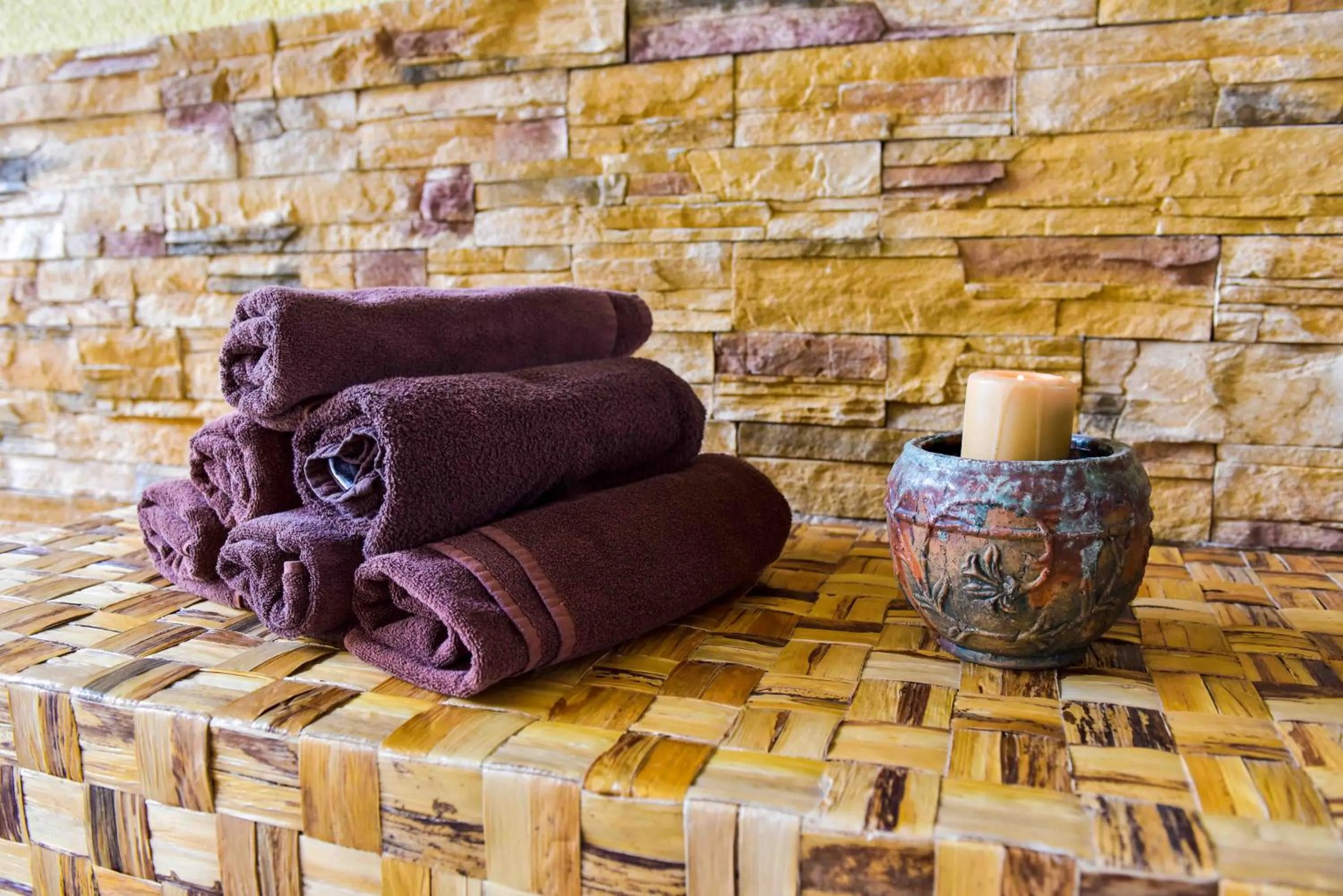 Swimming pool in Hotel Bojur & Bojurland Apartment Complex