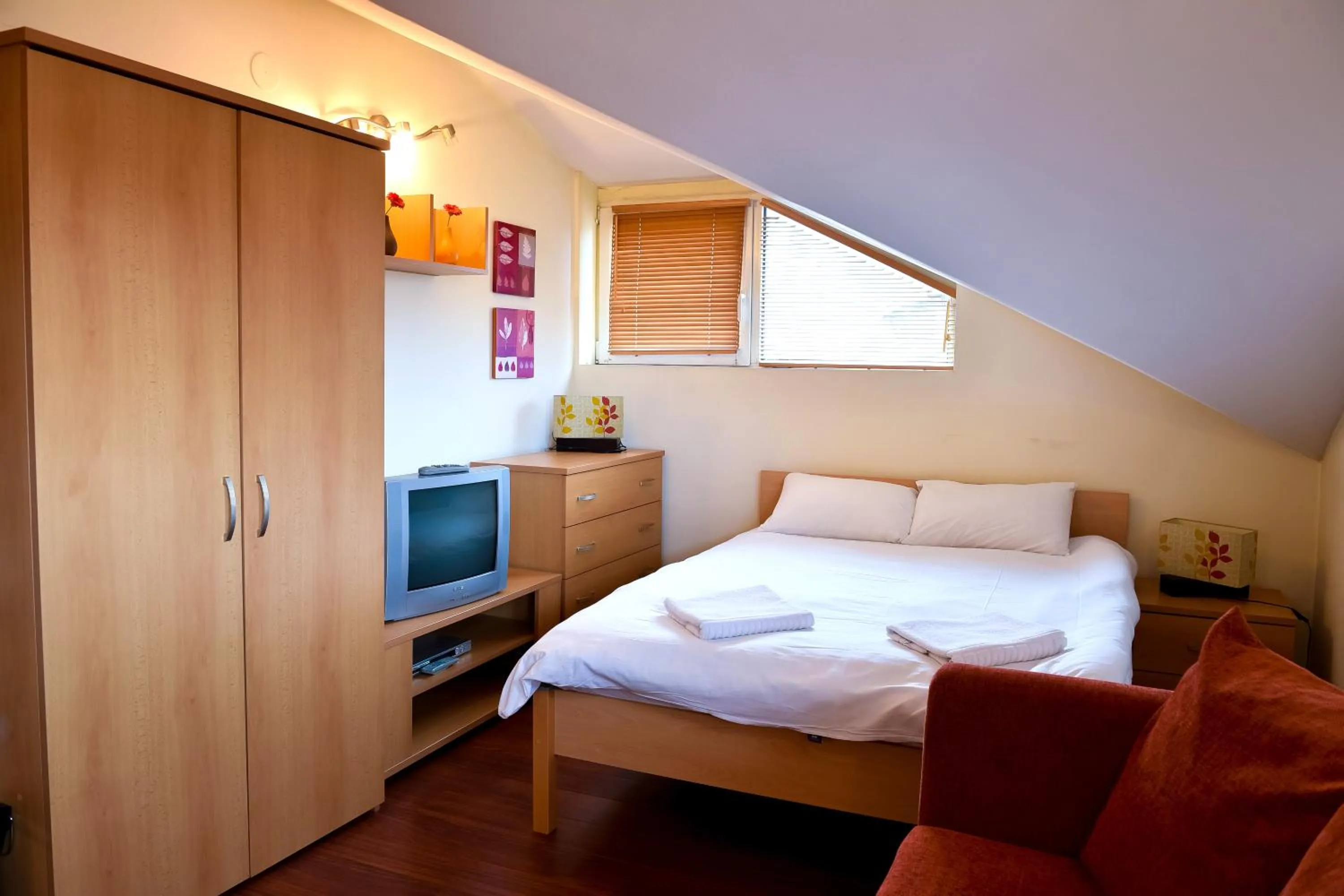 Studio in Hotel Bojur & Bojurland Apartment Complex