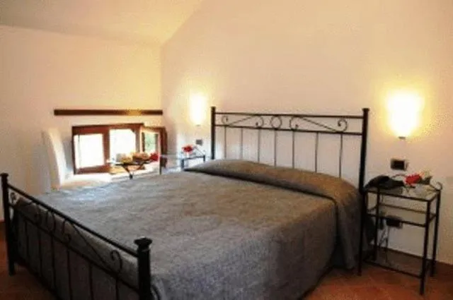 Bed in Hotel Dei Templi