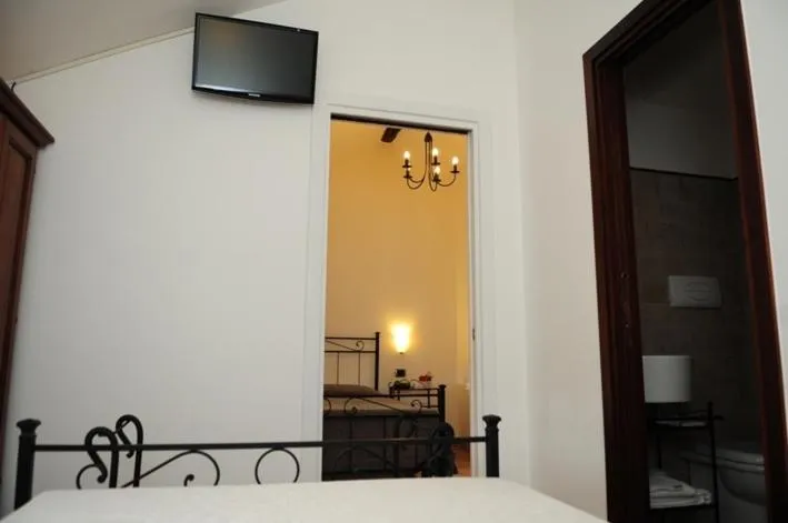 Bed in Hotel Dei Templi