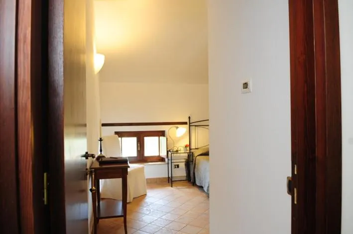 Bed in Hotel Dei Templi