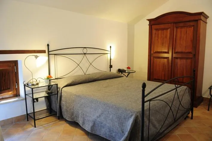 Bed in Hotel Dei Templi