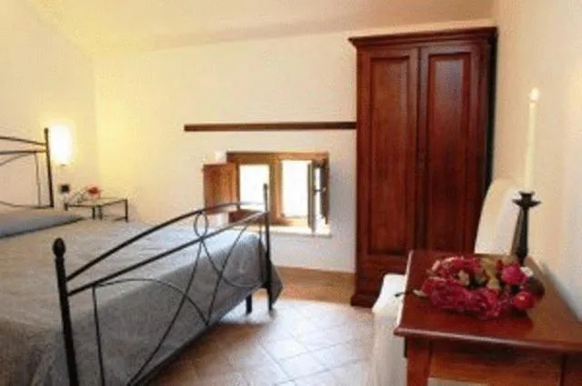 Bed in Hotel Dei Templi