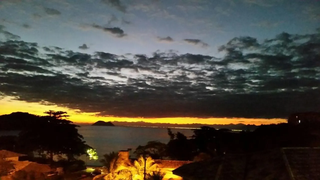 Sea view in Coronado Inn Hotel