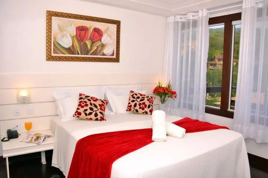 Standard Double Room with Sea View in Coronado Inn Hotel Standard Double Room with Sea View in Coronado Inn Hotel