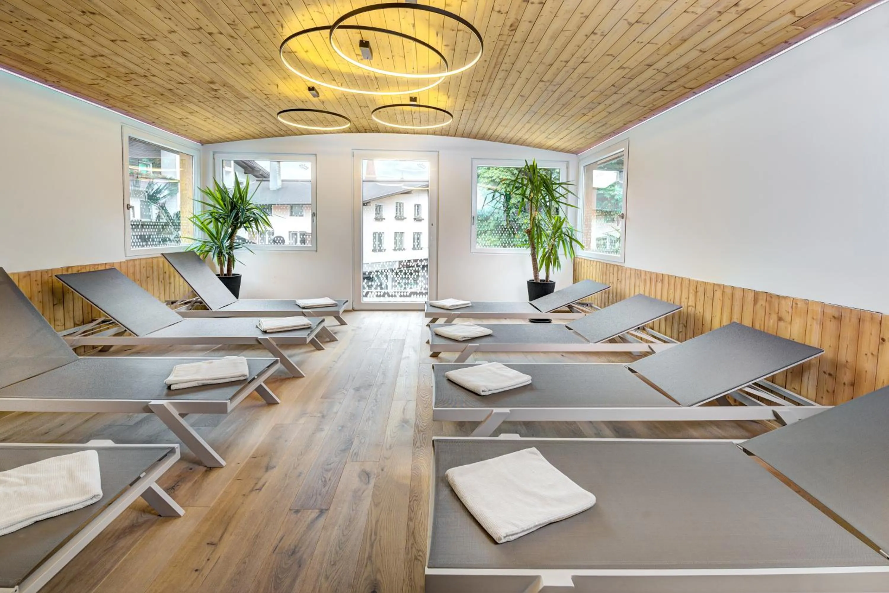 Spa and wellness centre/facilities in KOSIS Sports Lifestyle Hotel