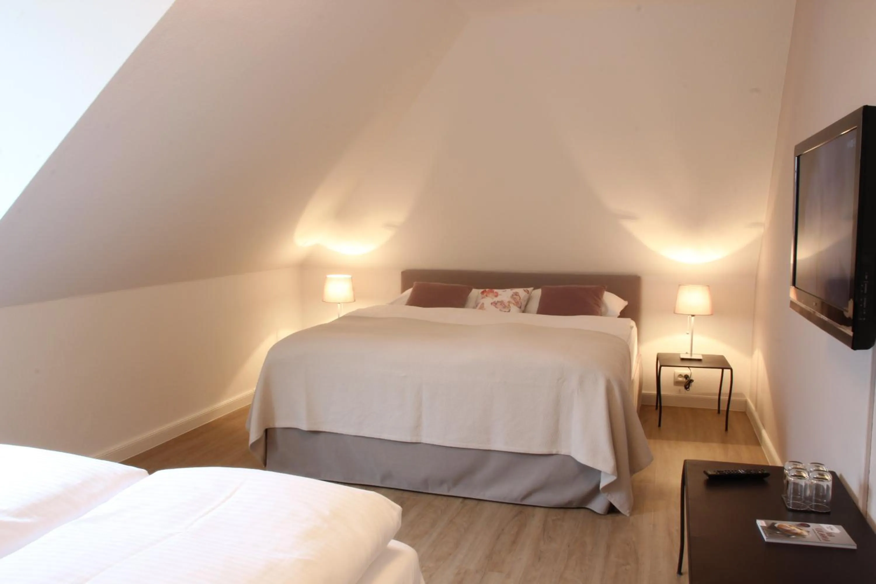 Photo of the whole room, Bed in The Little Guesthouse