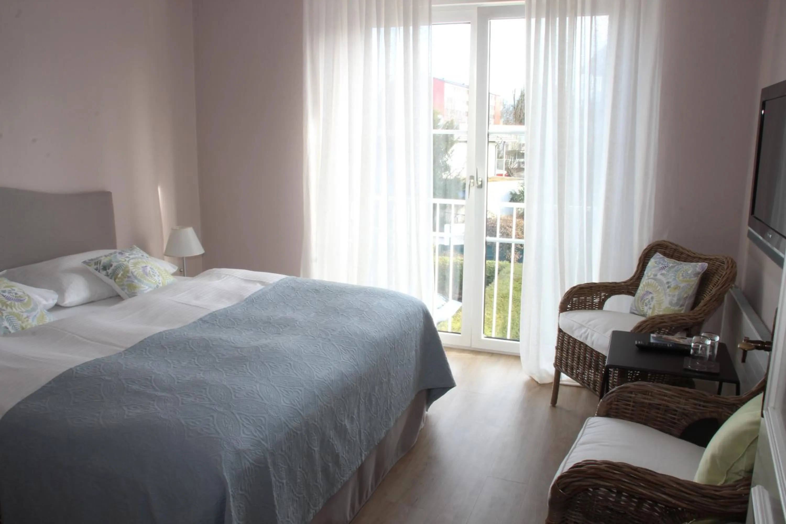 Photo of the whole room, Bed in The Little Guesthouse