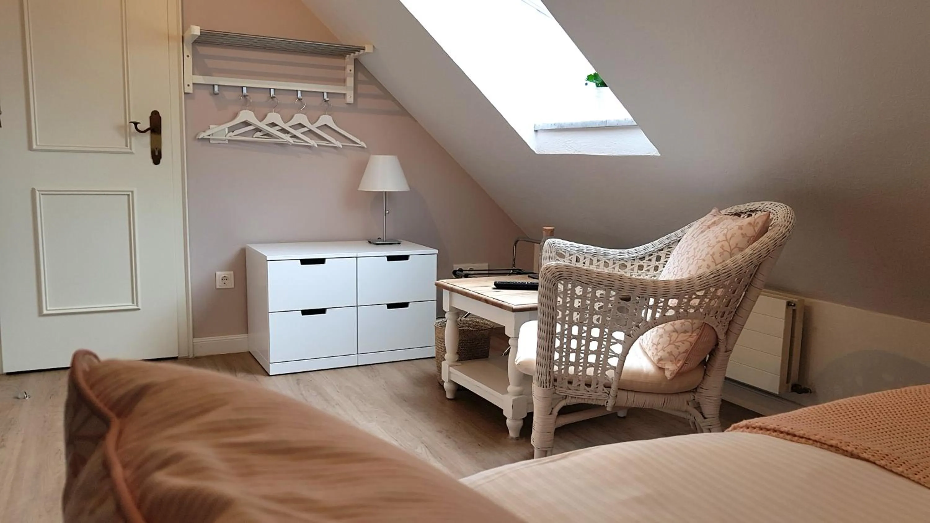 Photo of the whole room in The Little Guesthouse