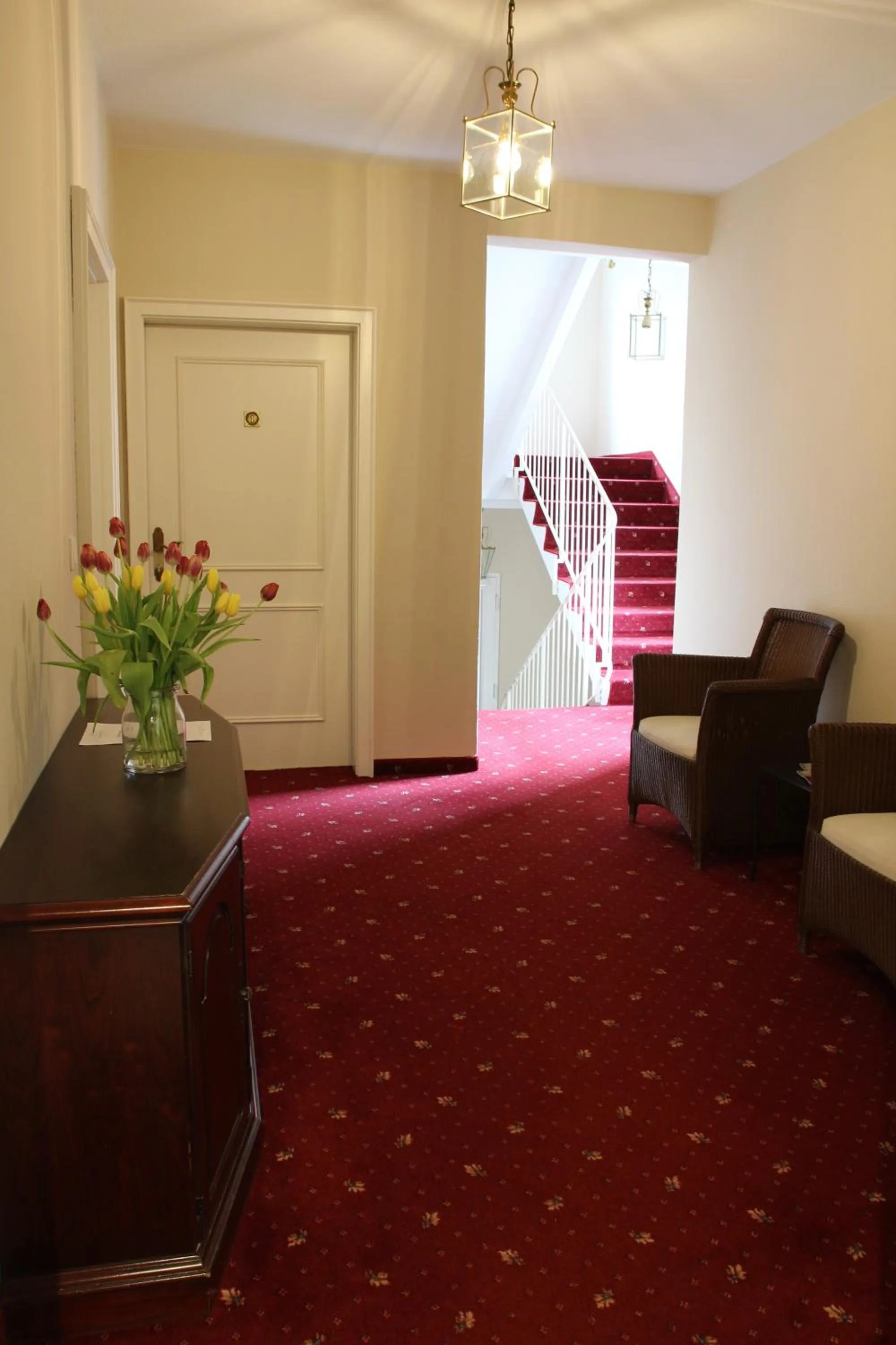 Decorative detail in The Little Guesthouse