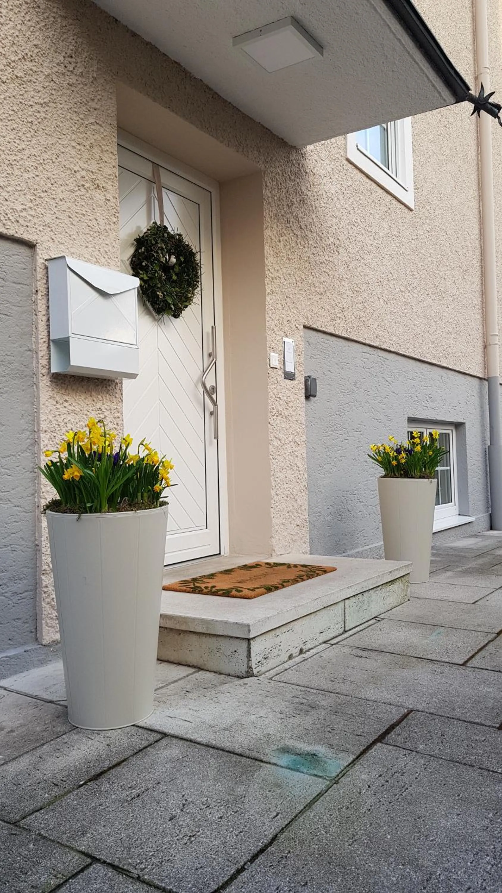 Facade/entrance in The Little Guesthouse