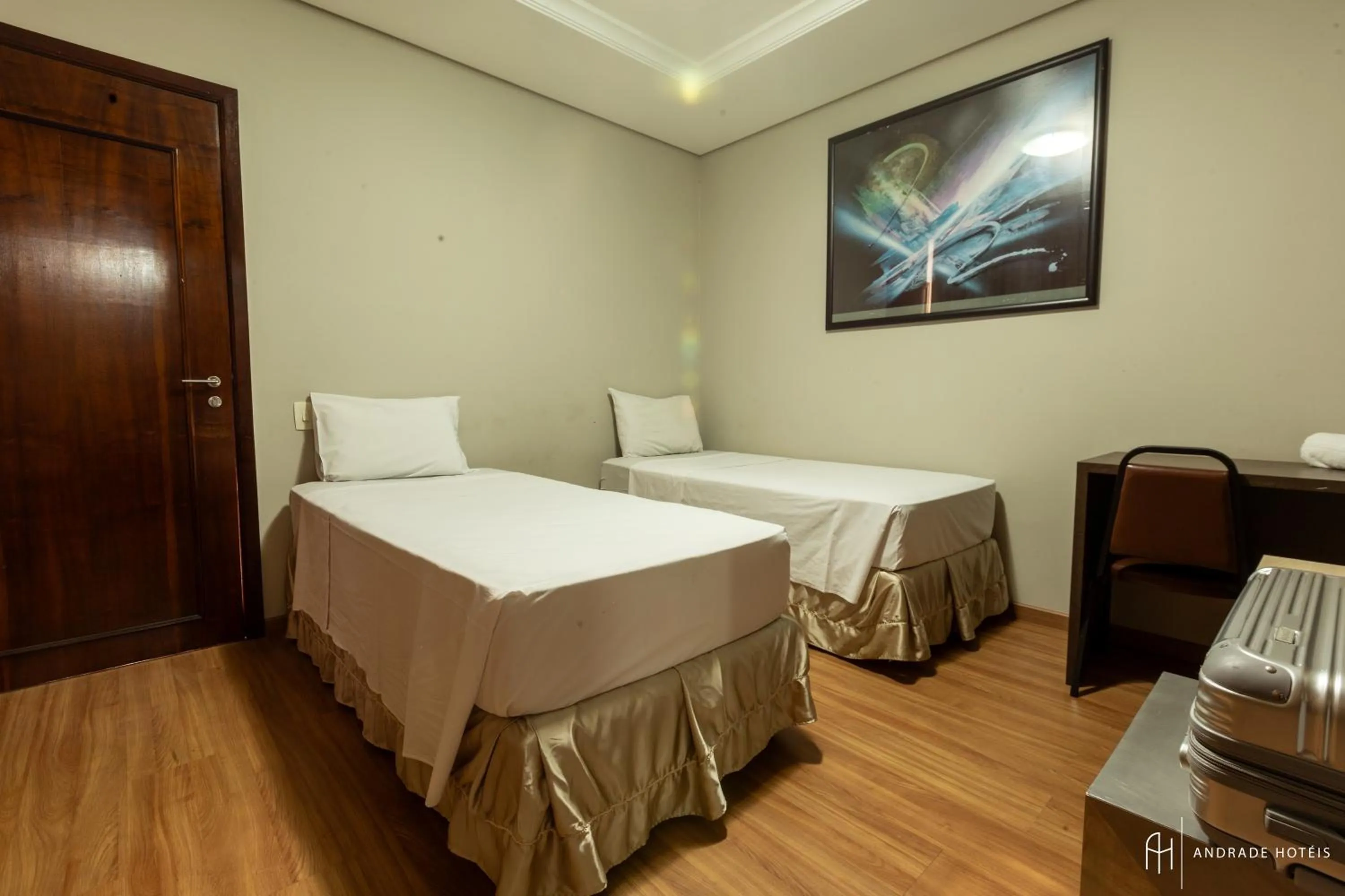 TV and multimedia, Bed in Rede Andrade Guaíra