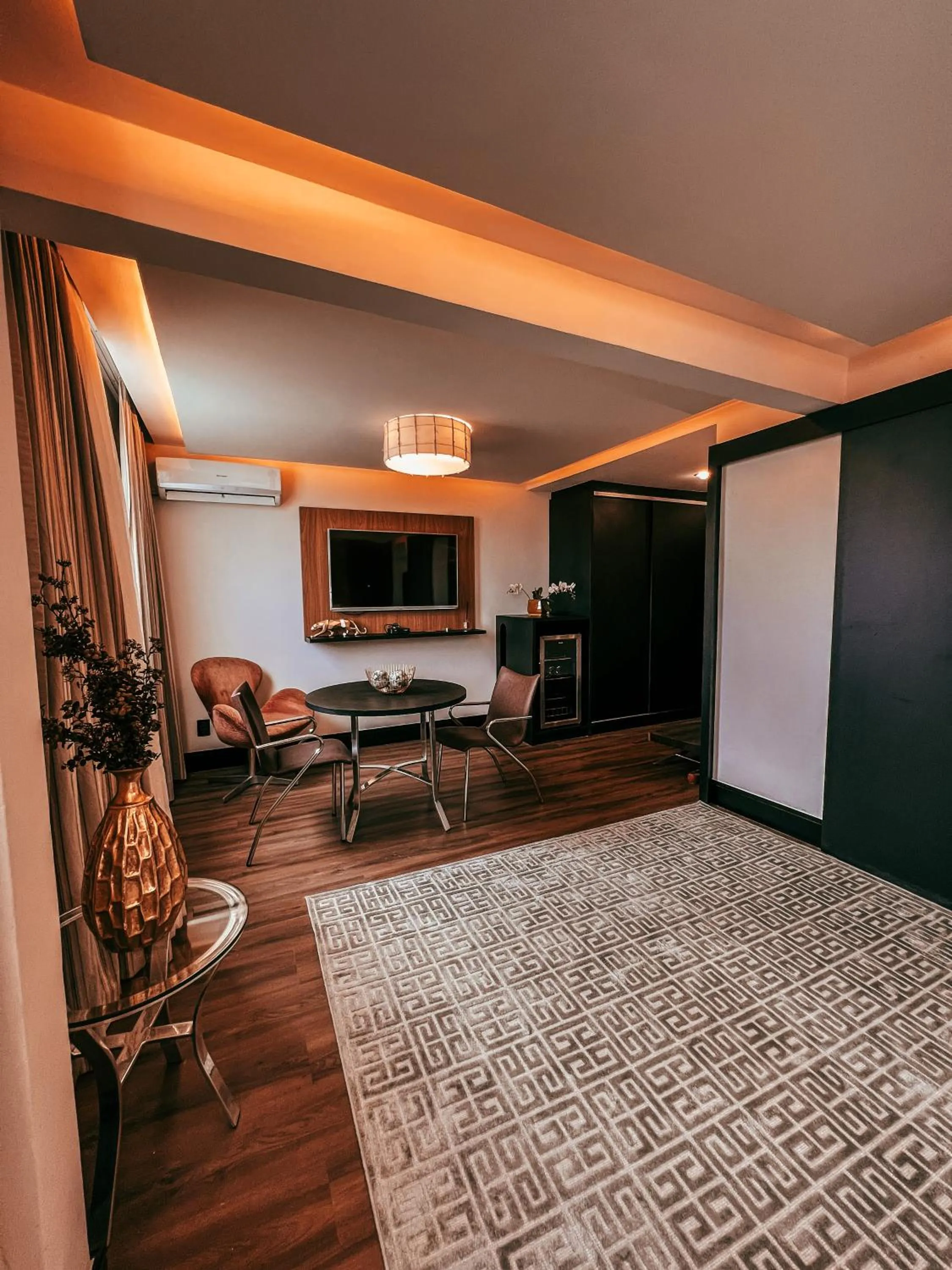 Sumatra Hotel e Centro de Convenções