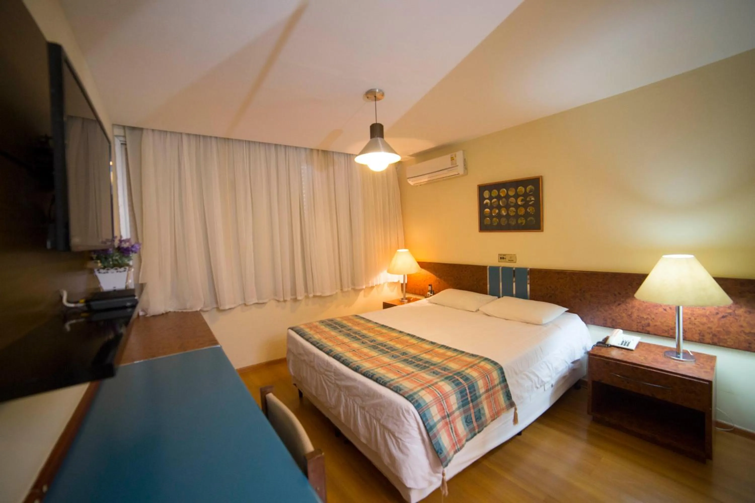 Bed in Sumatra Hotel e Centro de Convenções