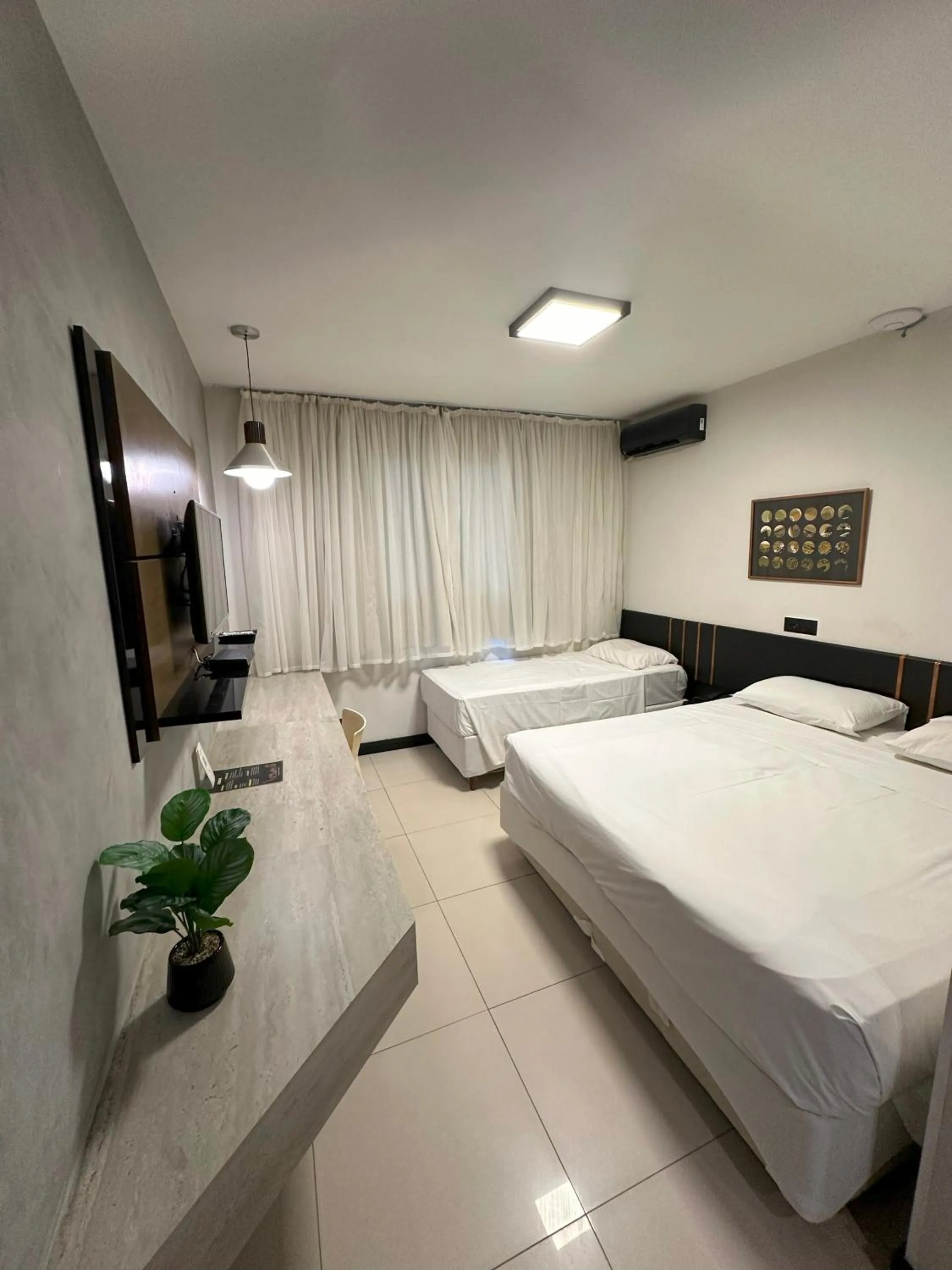 Bed in Sumatra Hotel e Centro de Convenções