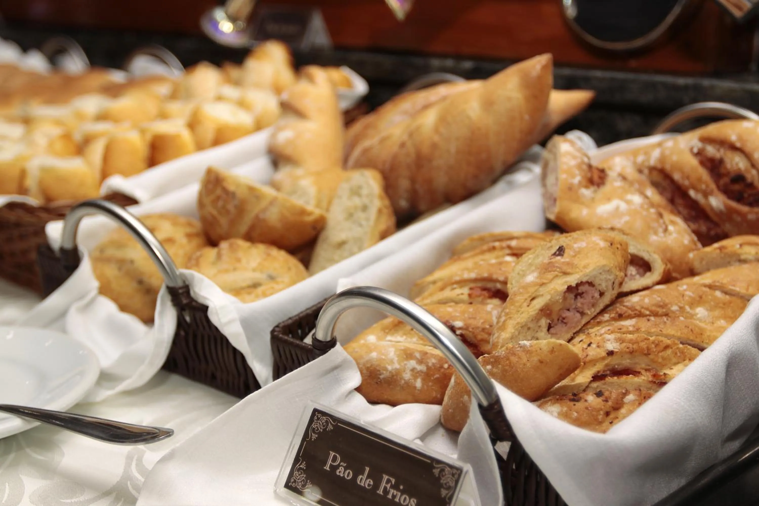 Food in Sumatra Hotel e Centro de Convenções