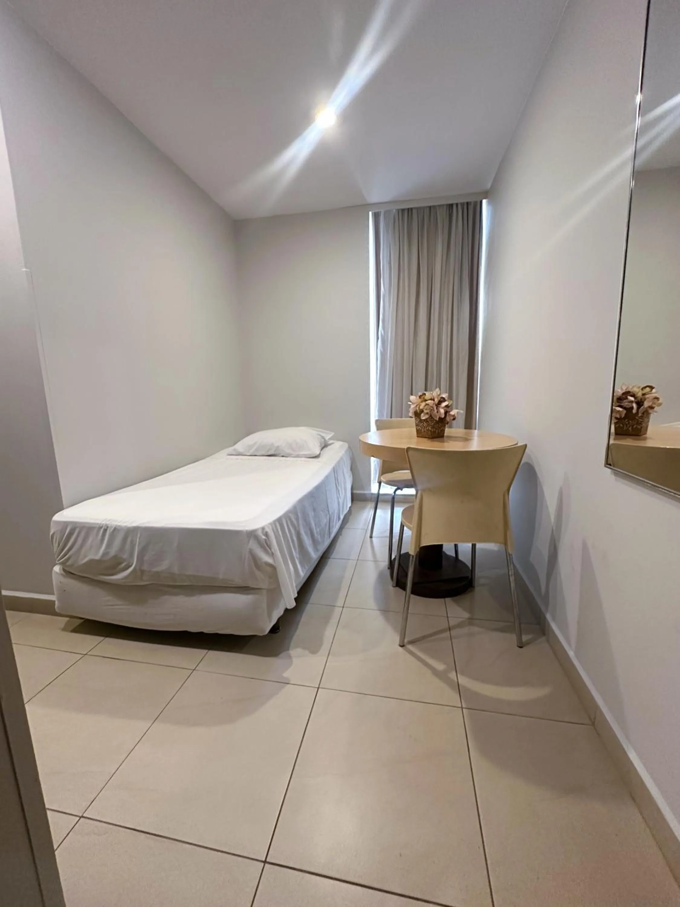 Bed in Sumatra Hotel e Centro de Convenções