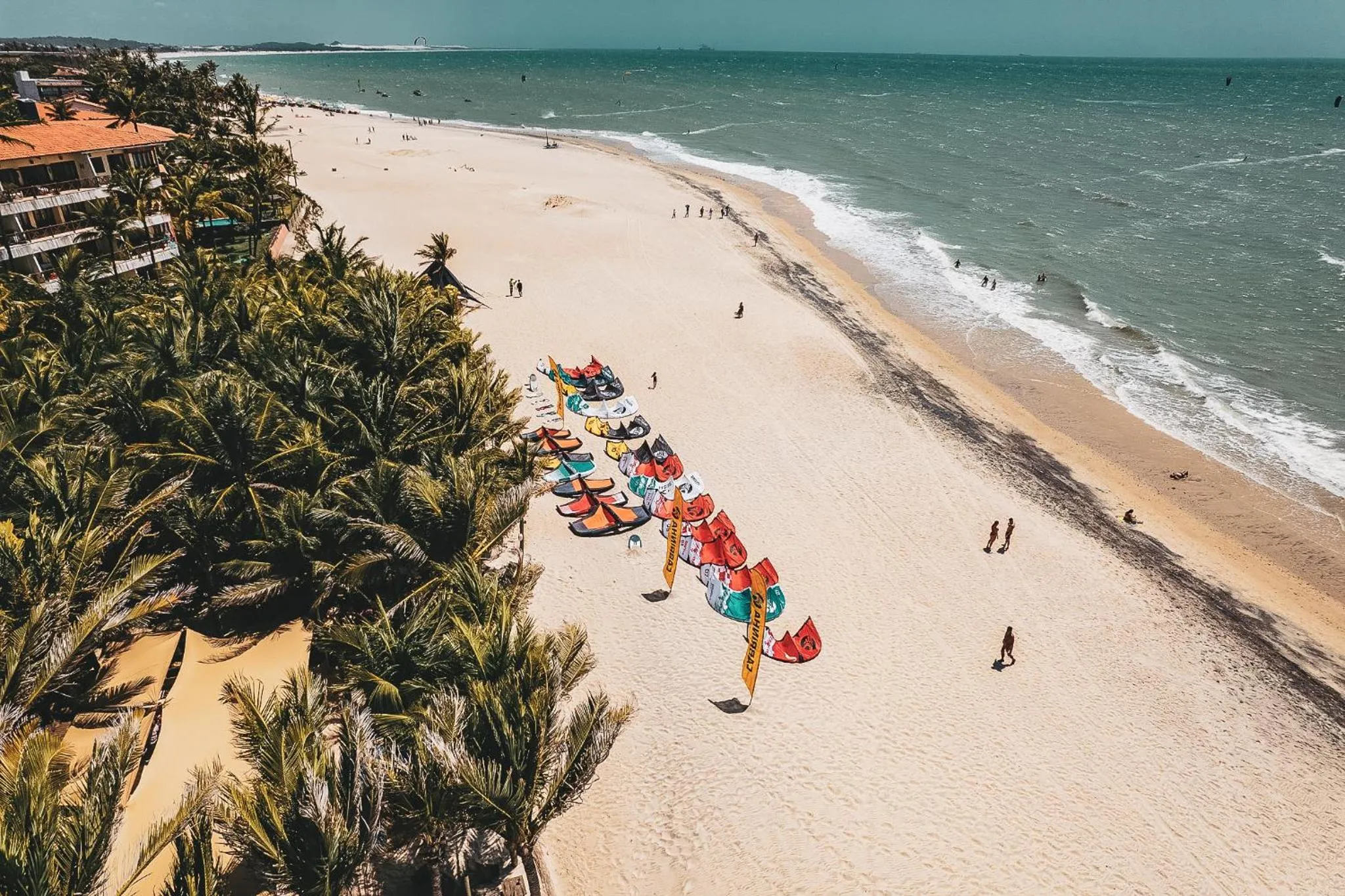 Nearby landmark in Pousada Meeting Point & KiteSchool