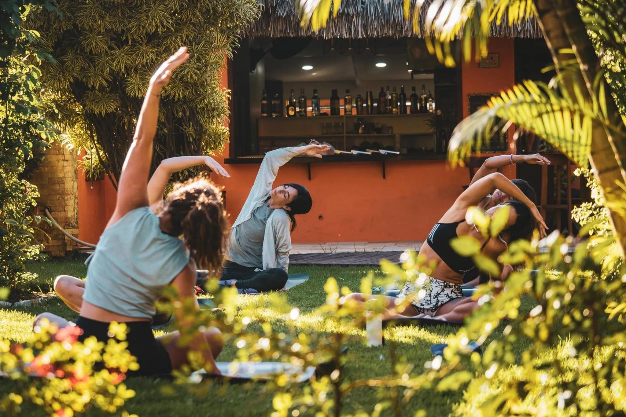 Sports in Pousada Meeting Point & KiteSchool